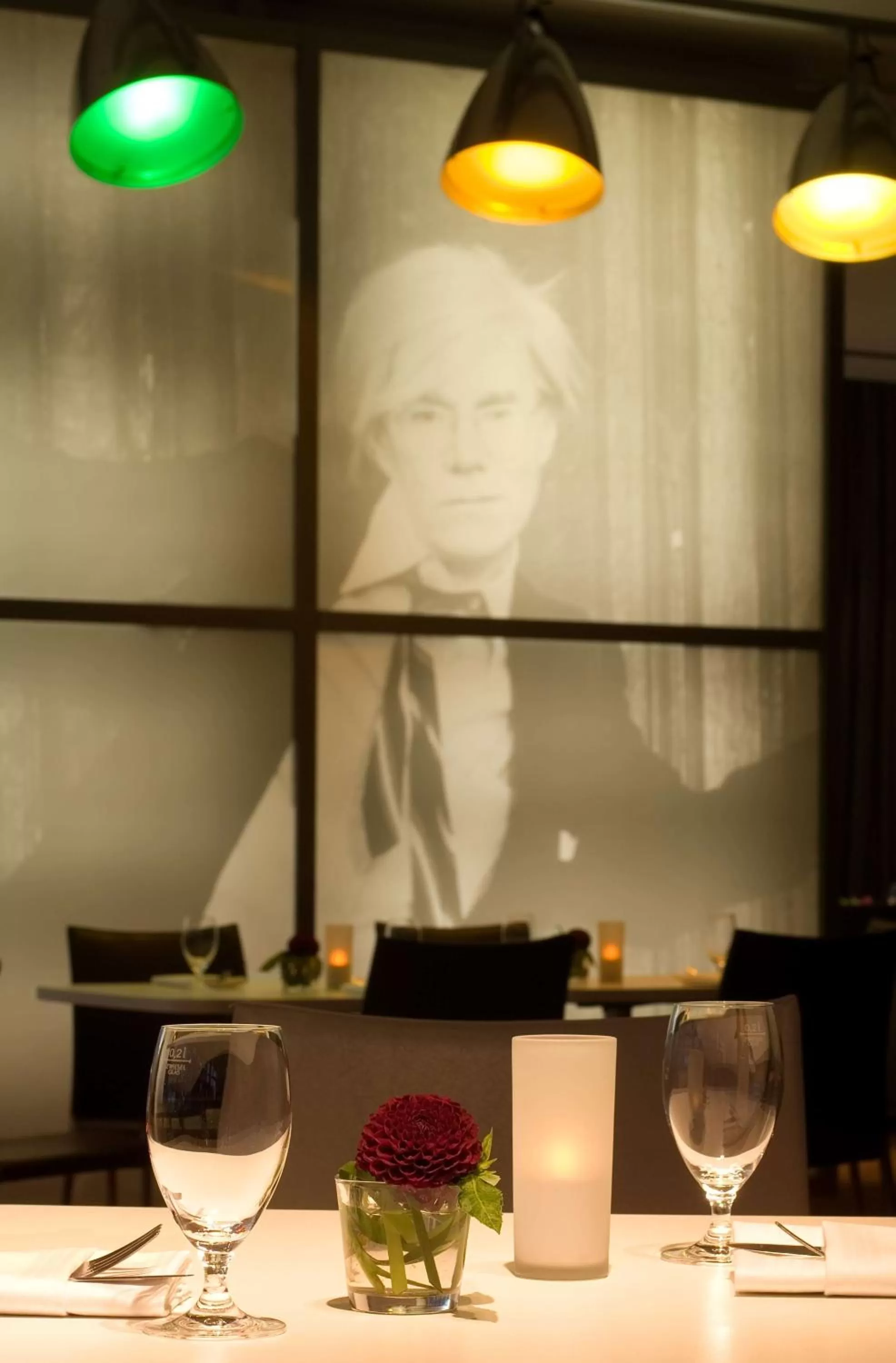 Restaurant/places to eat in Park Plaza Berlin