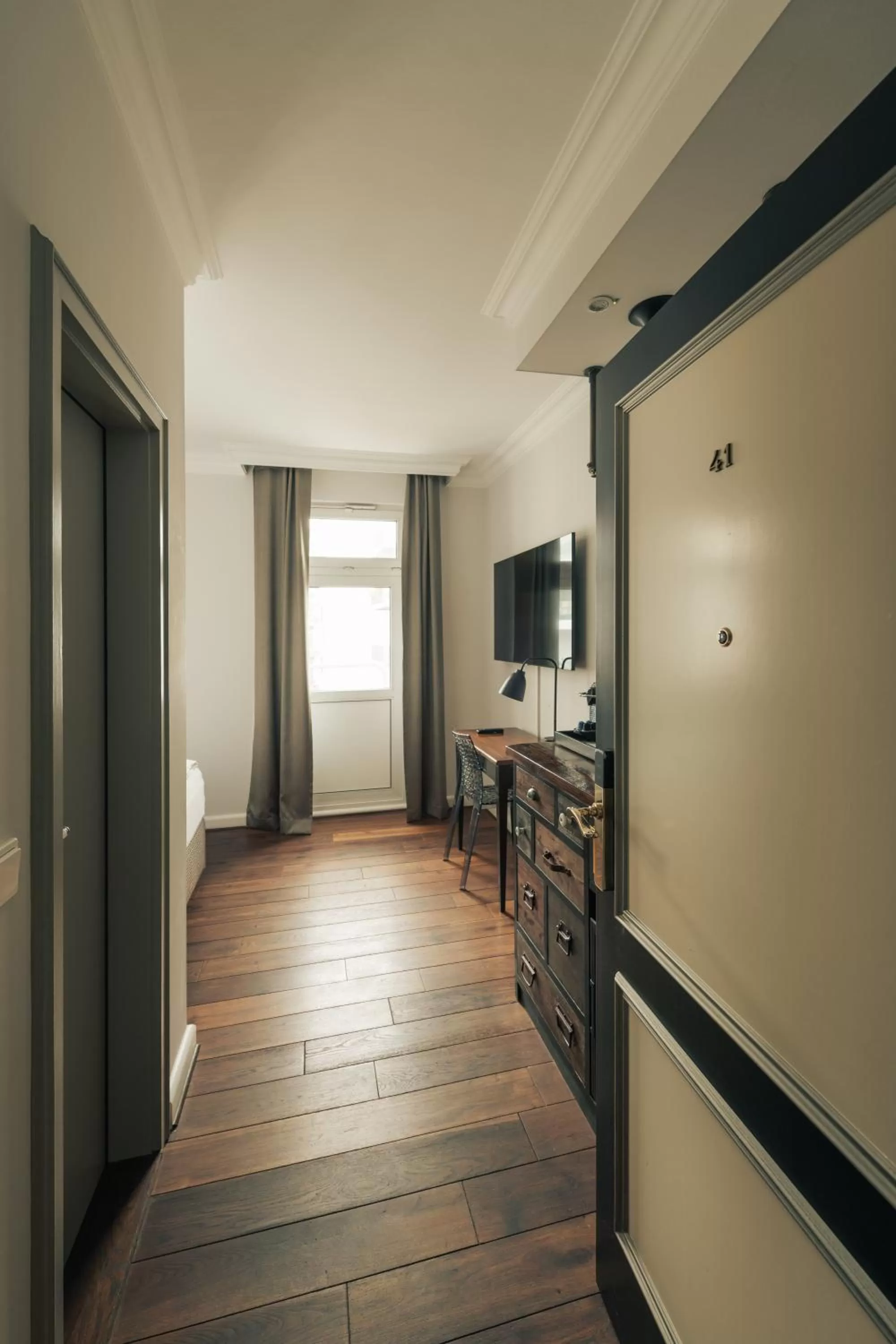 Bedroom in Bob W Berlin Mitte