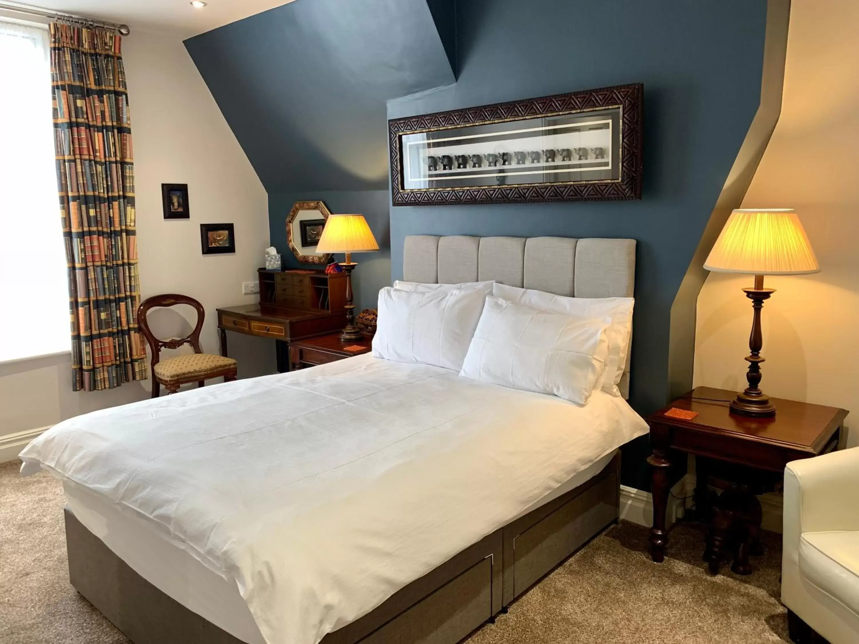 Deluxe Double Room in The Gaydon Deluxe Double Room in The Gaydon