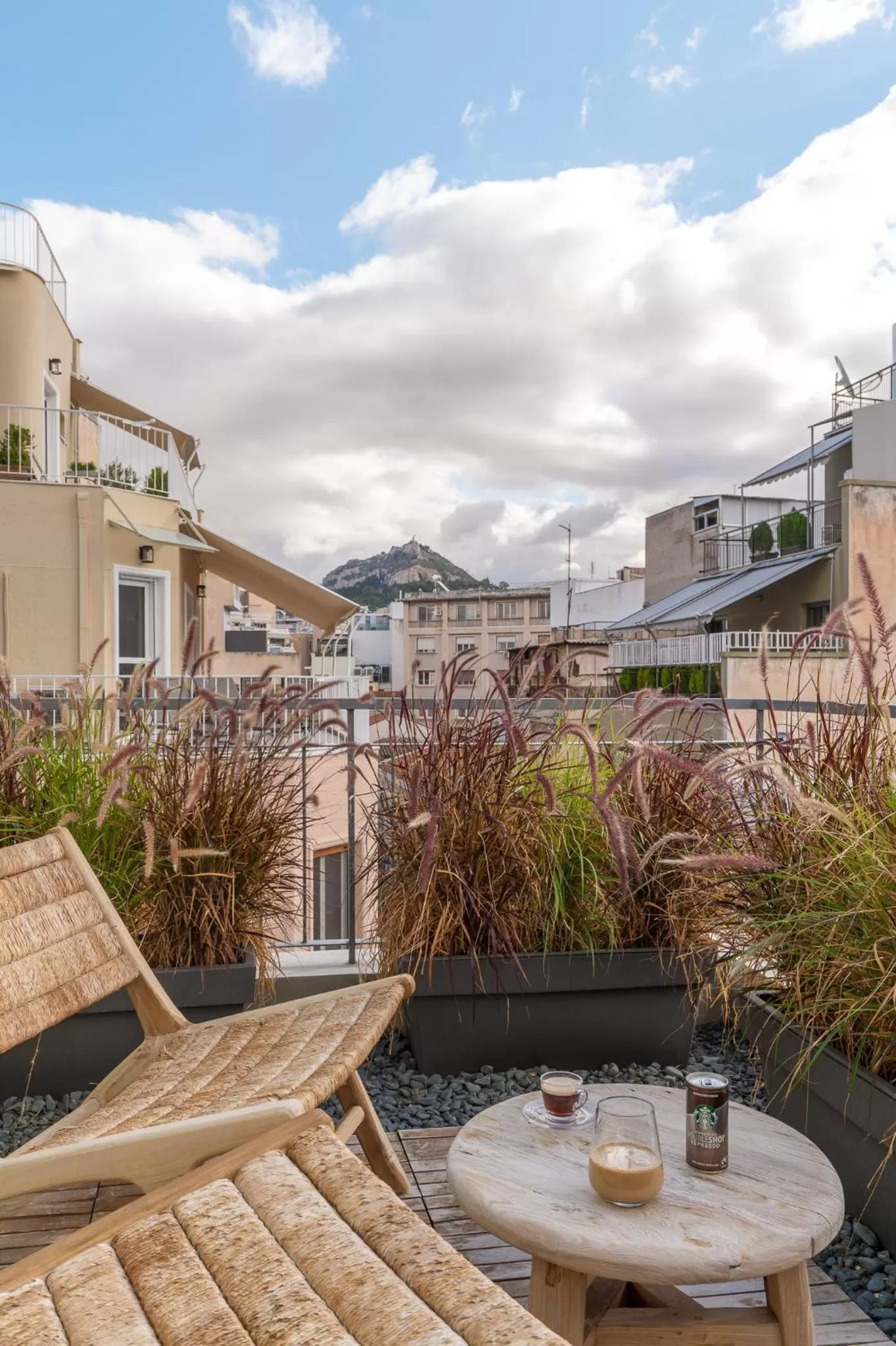 Property building in LOFUS Bio-Suites