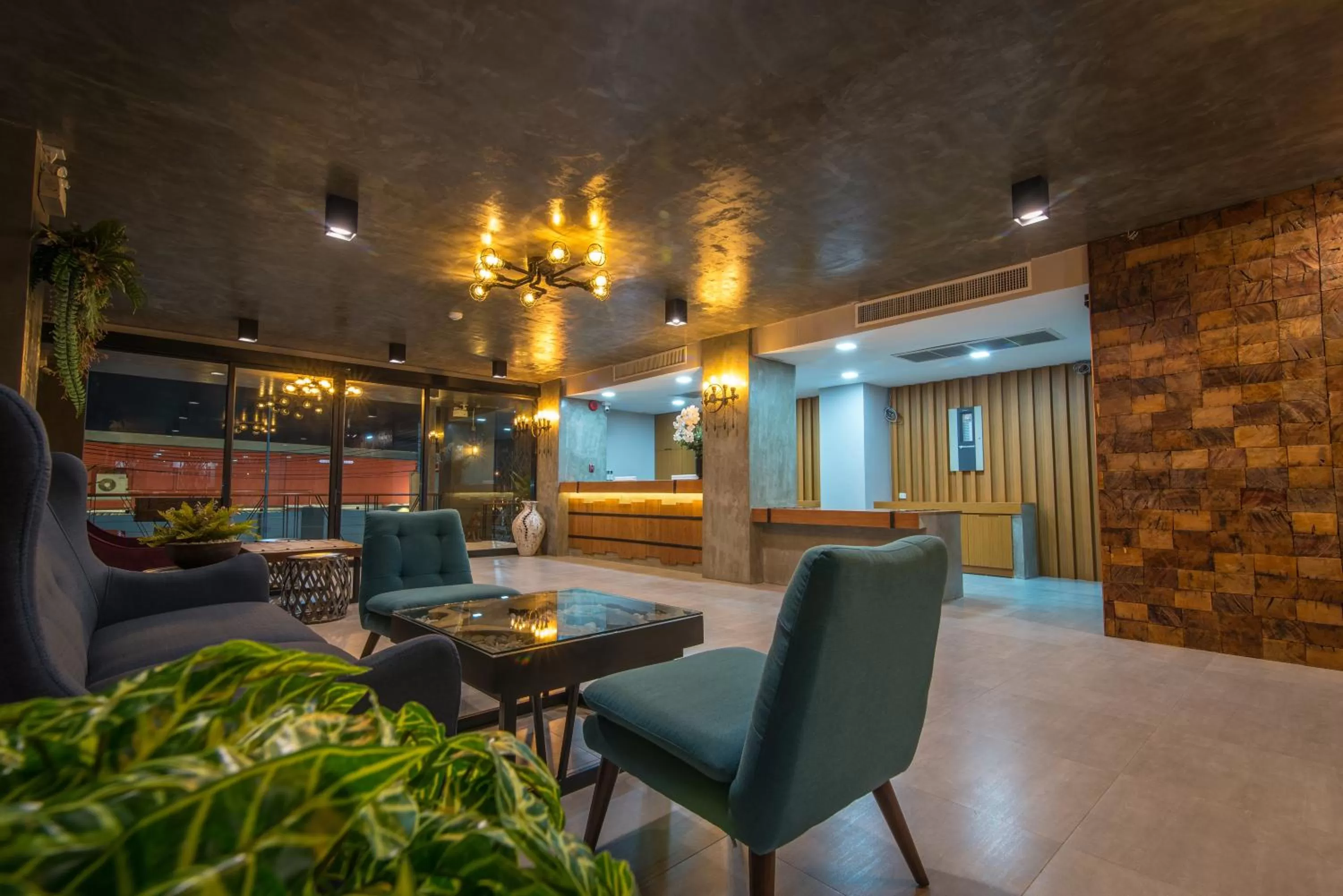 deVloft hotel Korat