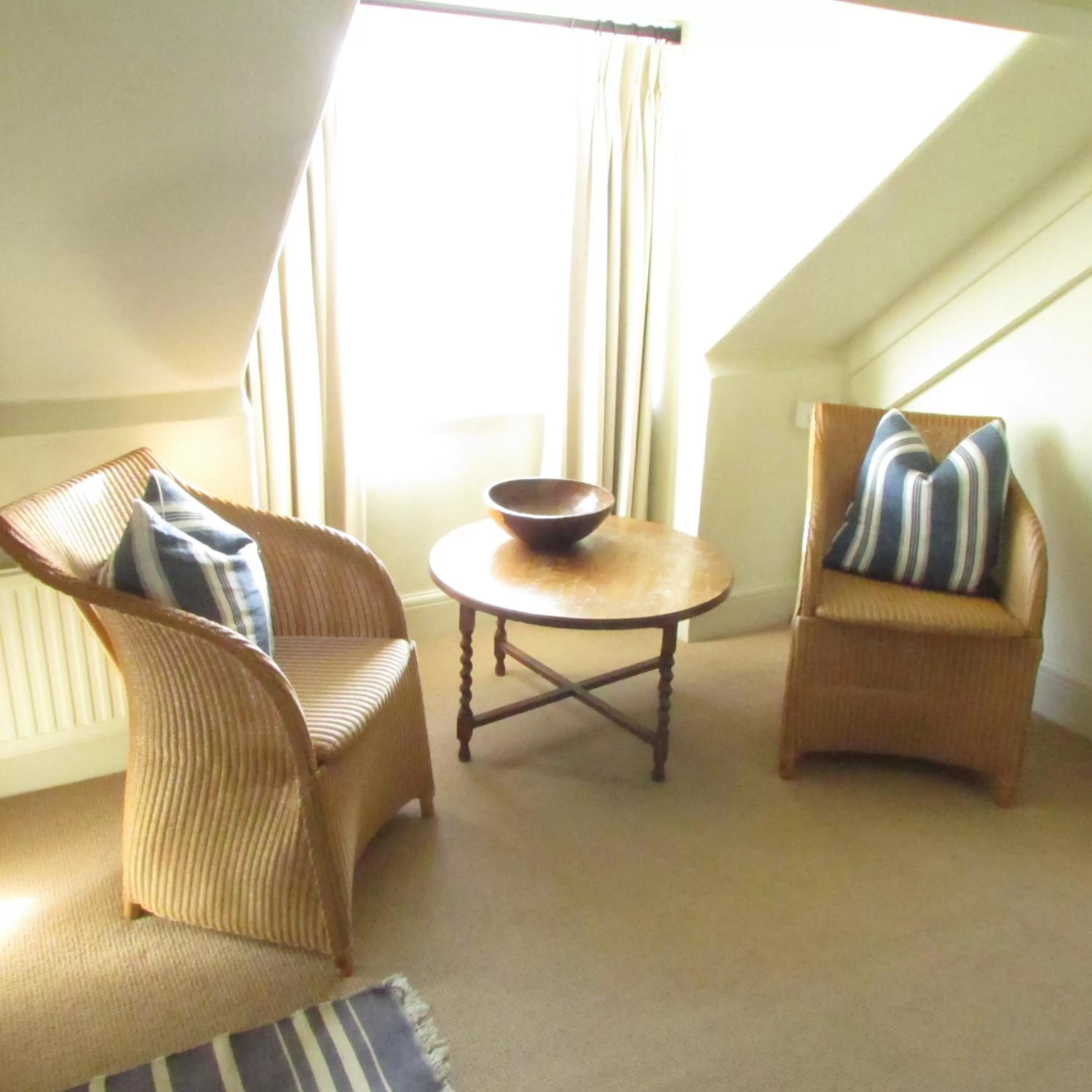 Sea view in Driftwood B&B