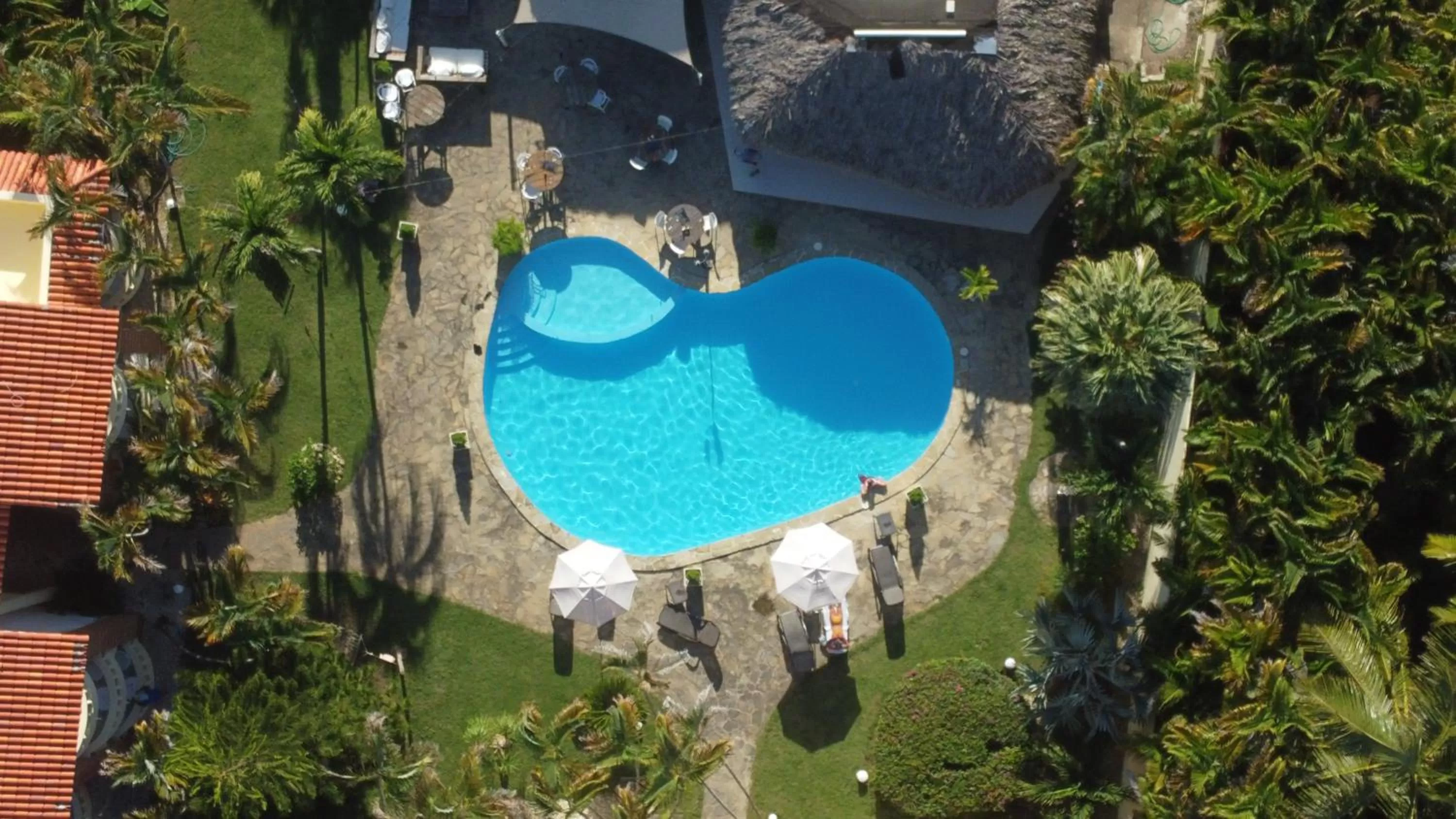 Property building in Hotel Voramar