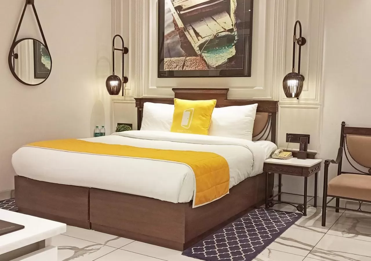 Superior Suite - single occupancy in Bloom Boutique l GK1