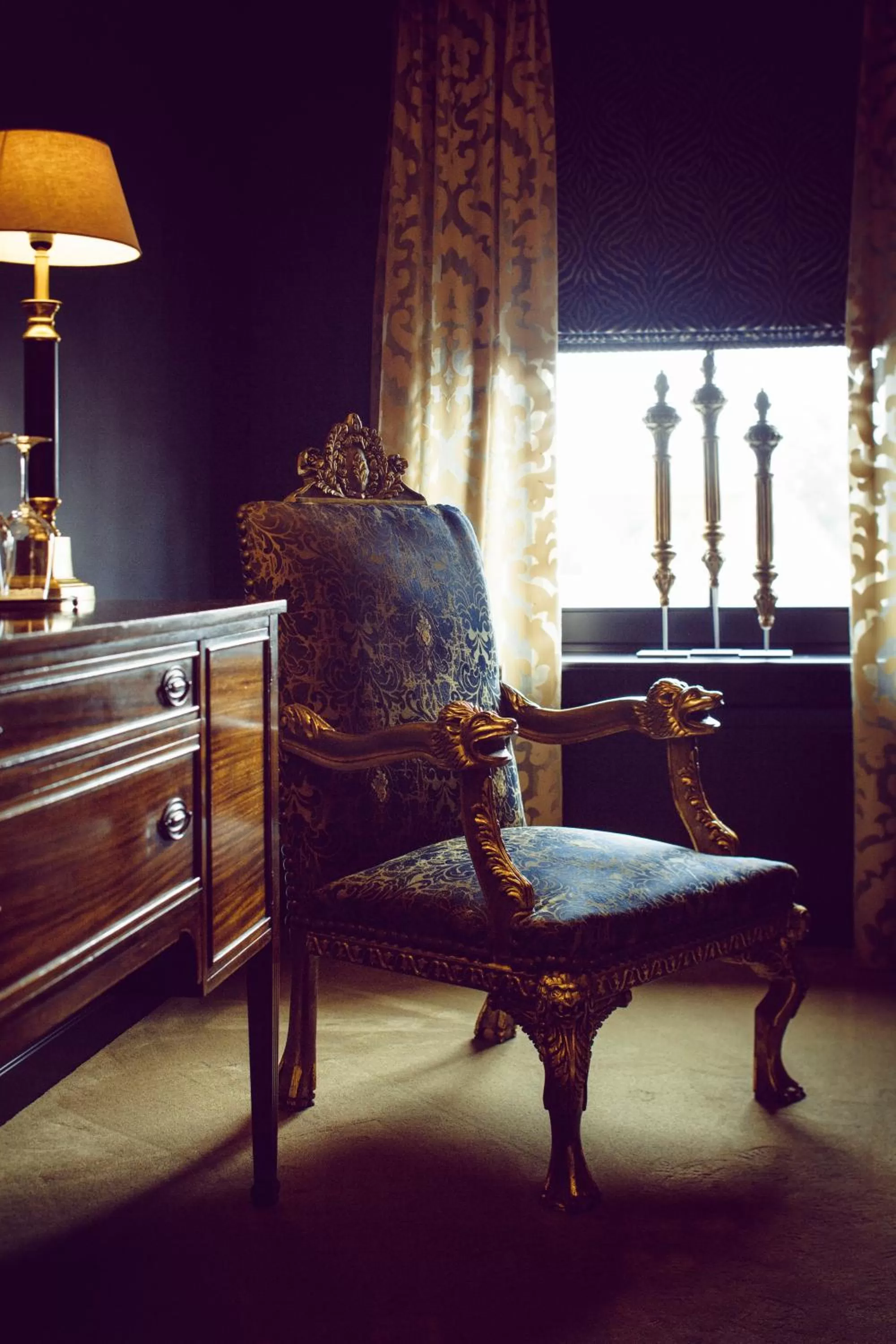 Photo of the whole room in Boutique Hotel Opus One