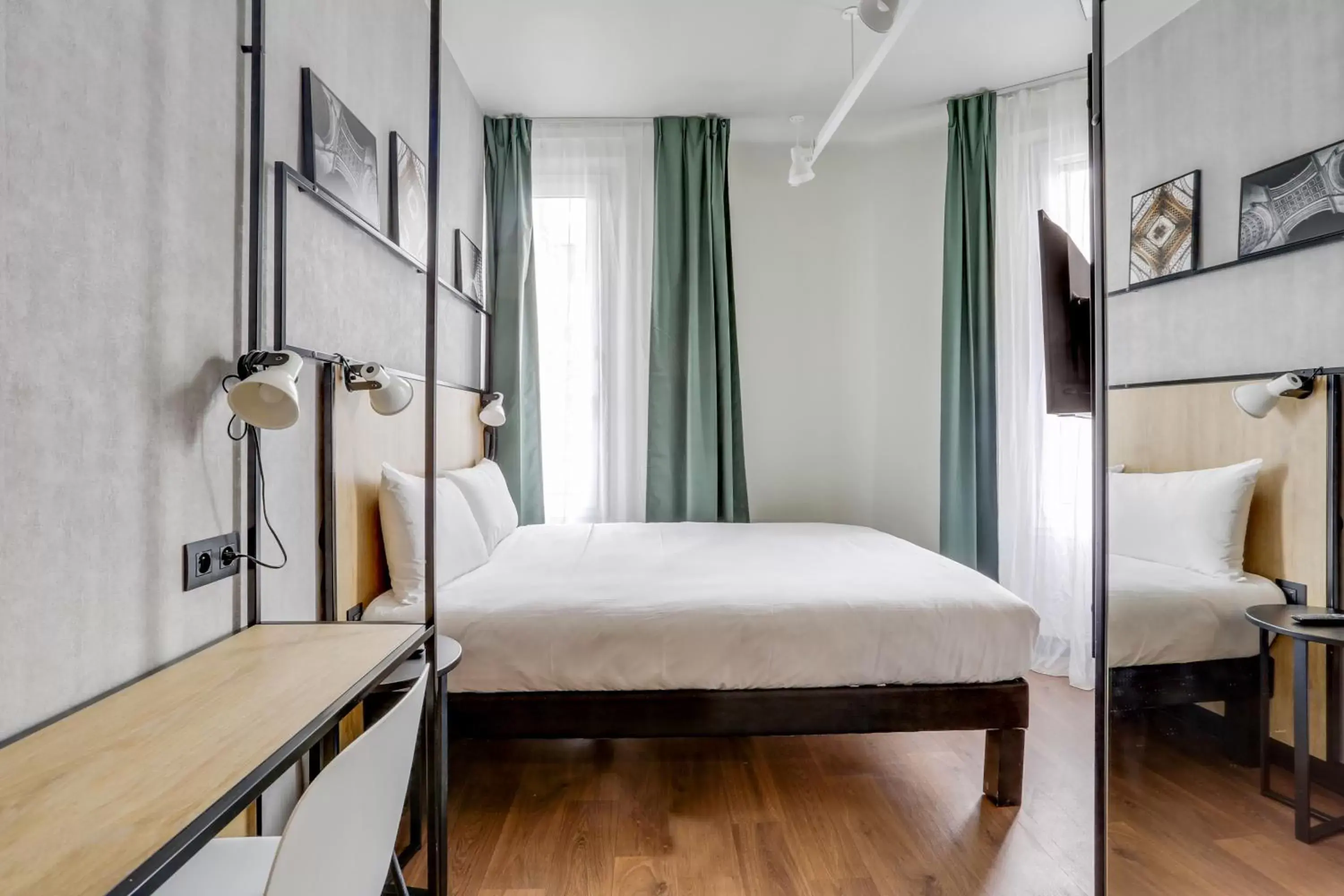 Standard Room with 1 Single Bed - single occupancy in ibis Daumesnil Porte Doree Standard Room with 1 Single Bed - single occupancy in ibis Daumesnil Porte Doree