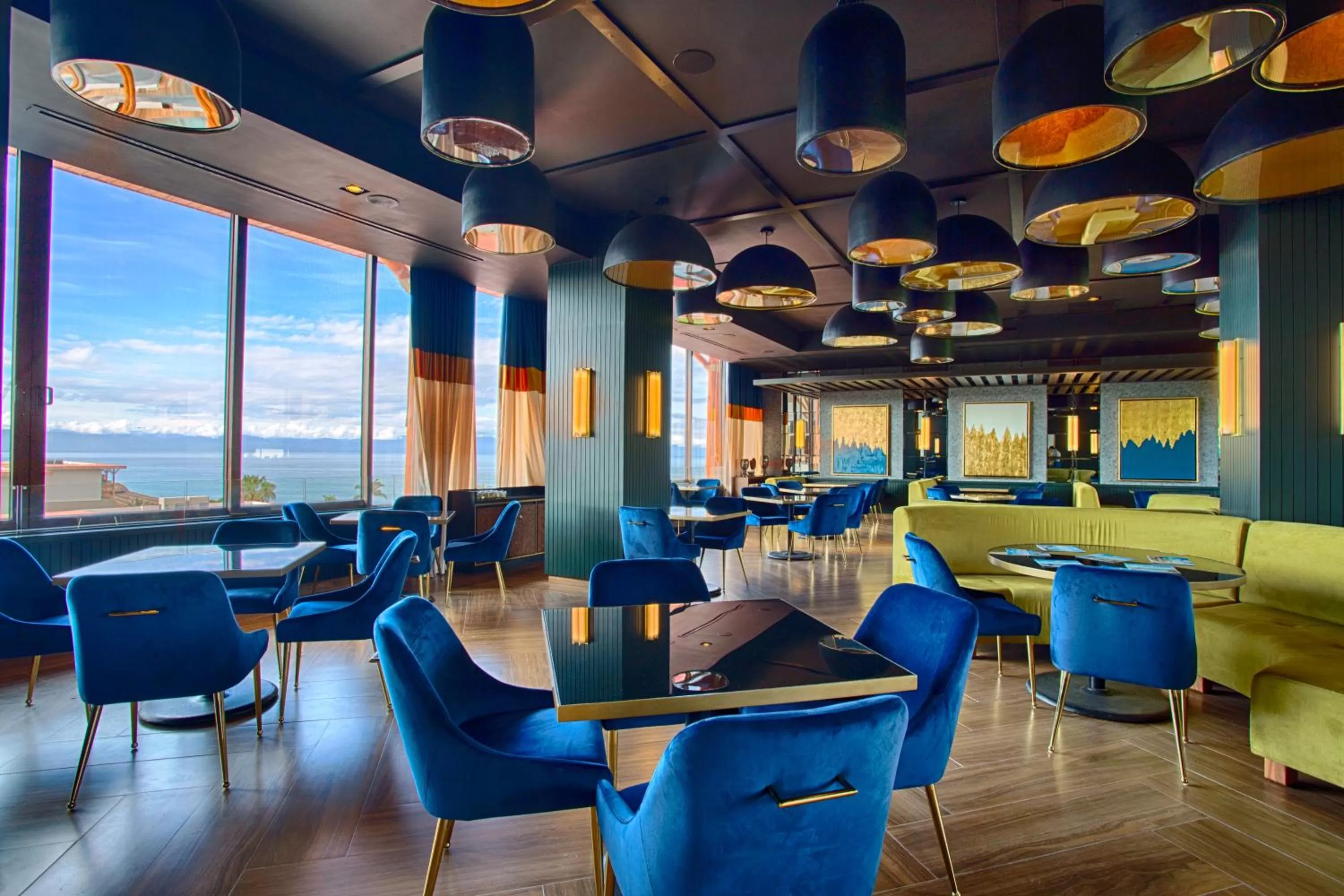 Restaurant/places to eat in Armony Marival Resort & Spa Punta de Mita - MGallery collection