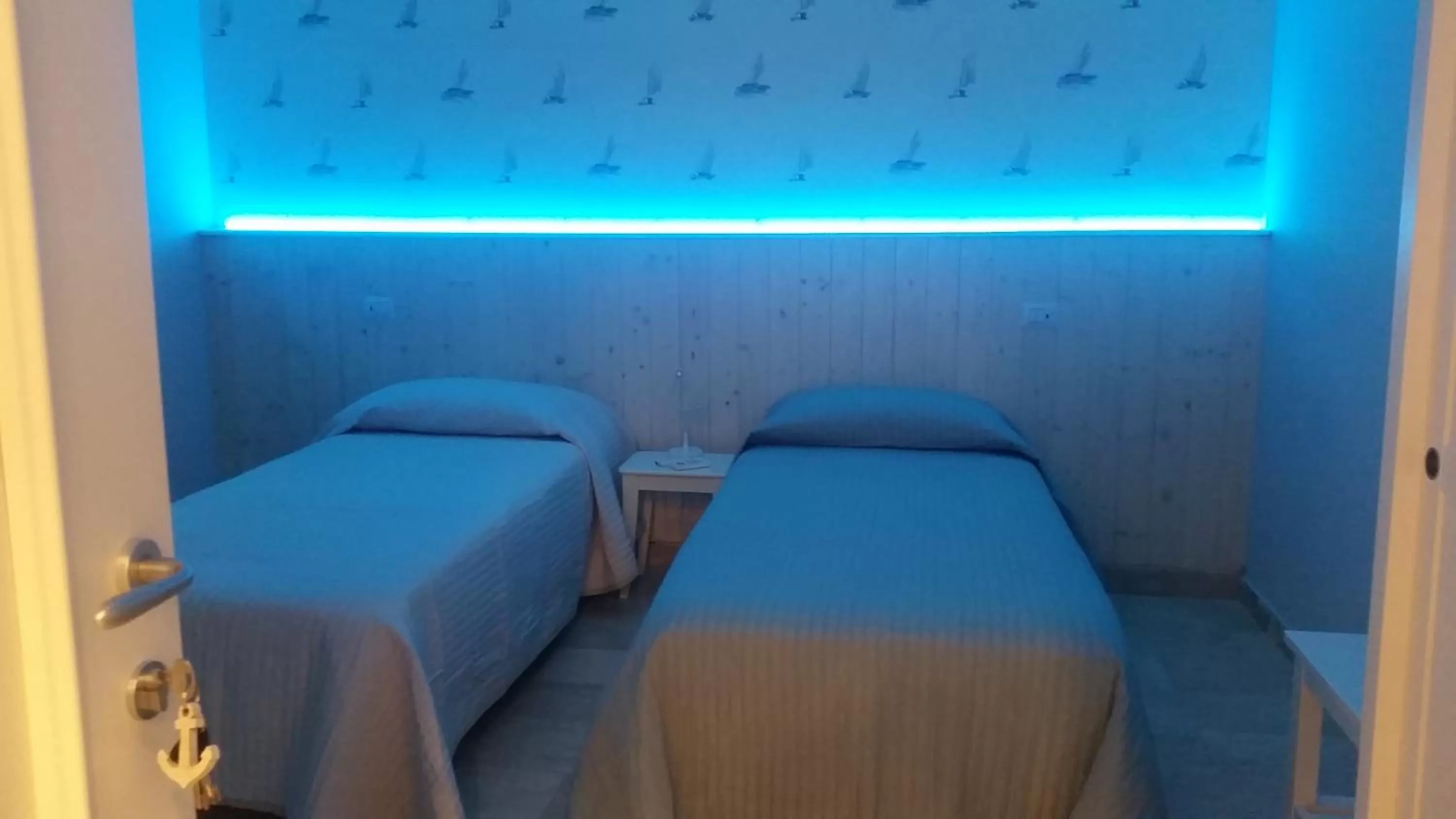 Photo of the whole room, Bed in B&B VelAmare