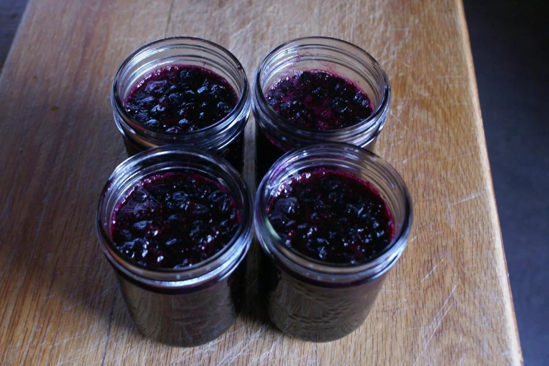 Food in Alpenglow Bed and Breakfast