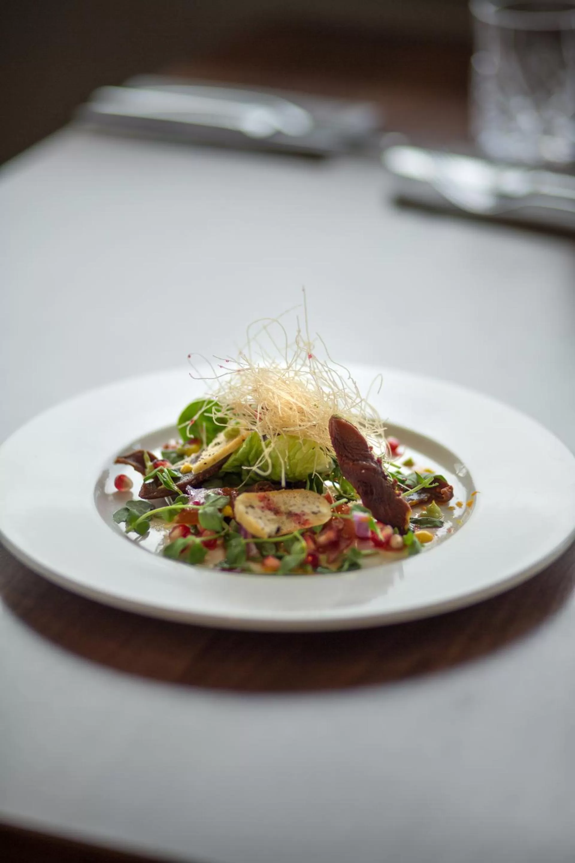 Food close-up, Lunch and Dinner in Angels Hotel