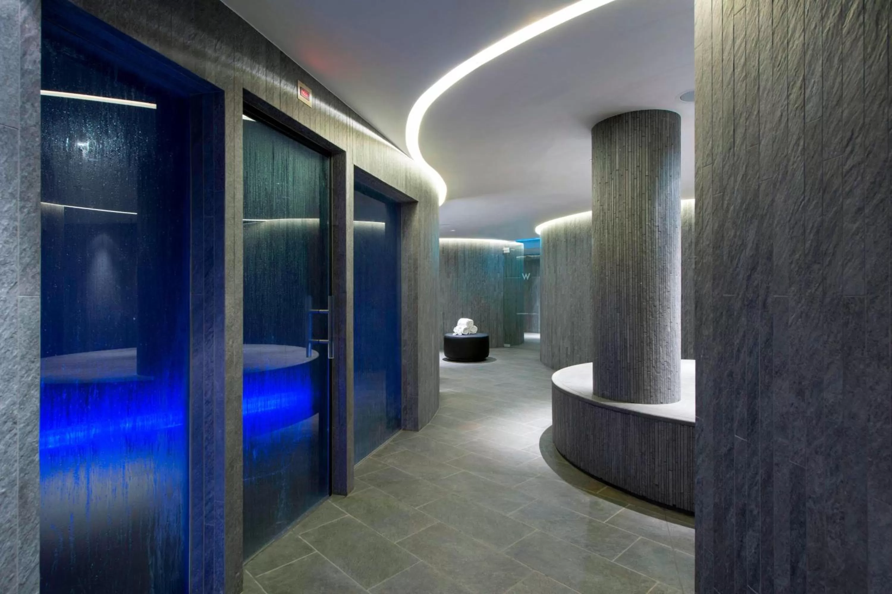 Spa and wellness centre/facilities in W Verbier