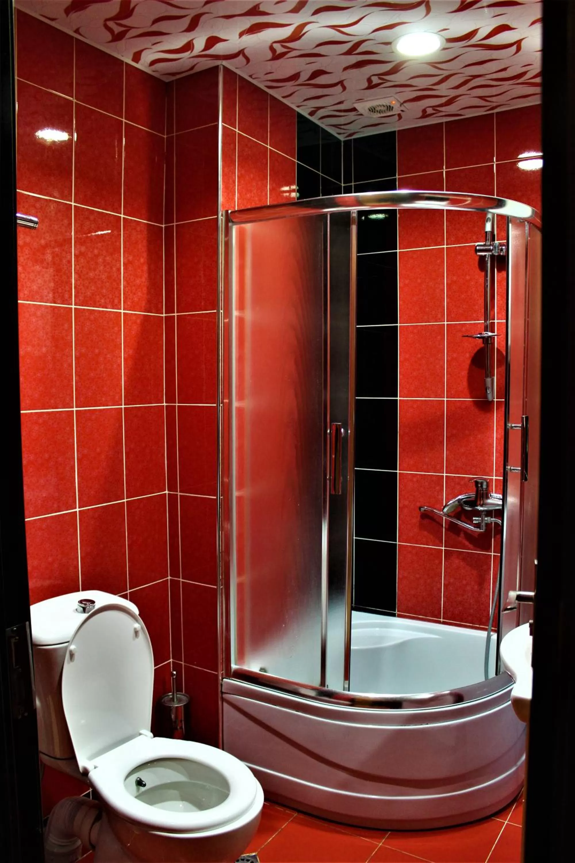 Bathroom in Orbi Lux Apartment