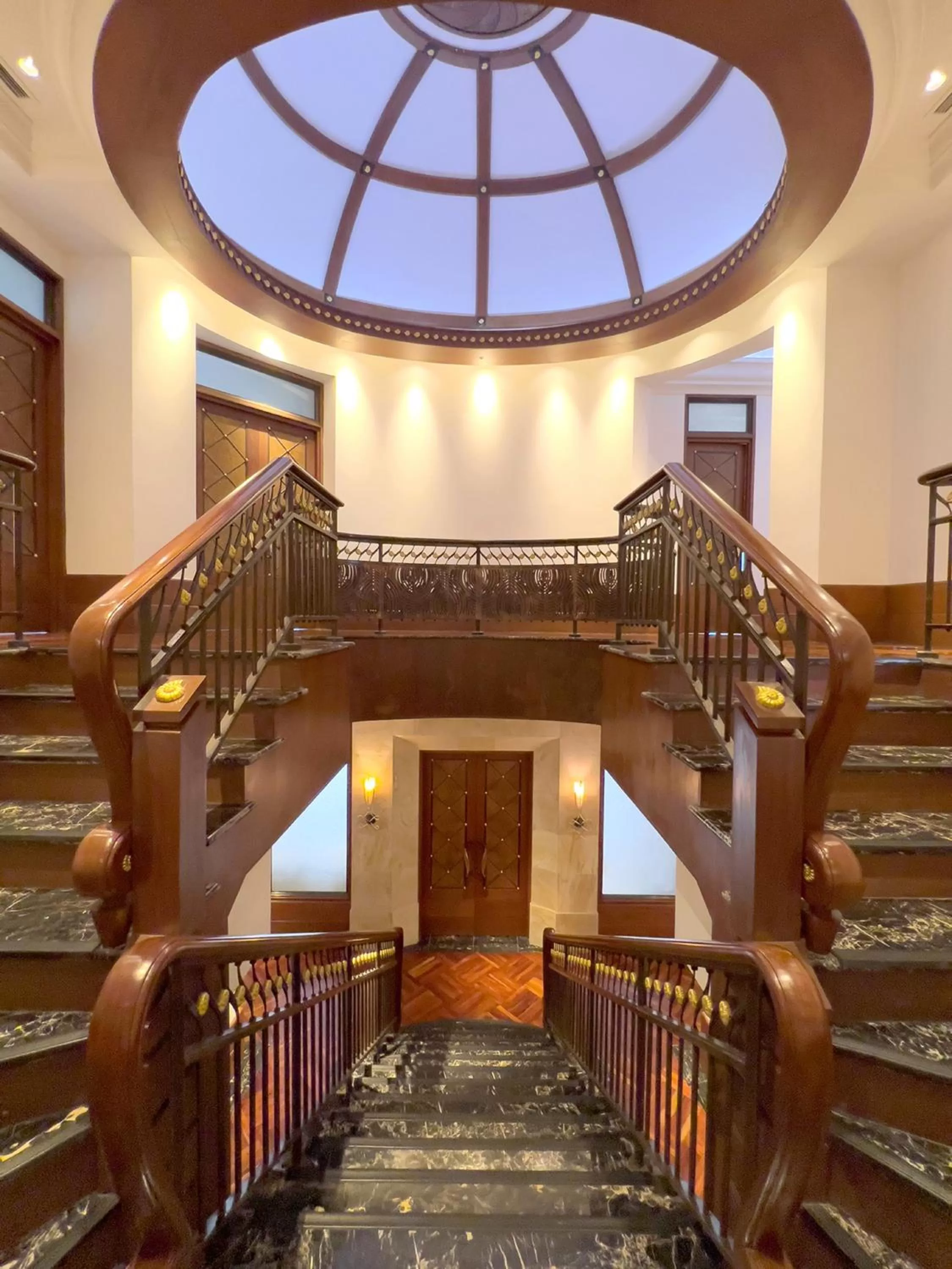 Decorative detail in Nusa Dua Beach Hotel and Spa - Handwritten Collection