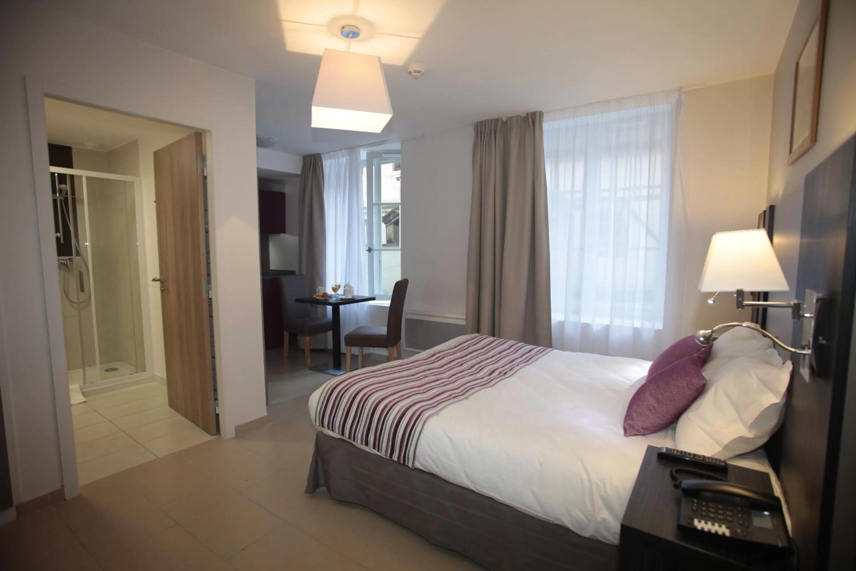 Standard Studio (2 Adults) in Odalys City Dijon Les Cordeliers