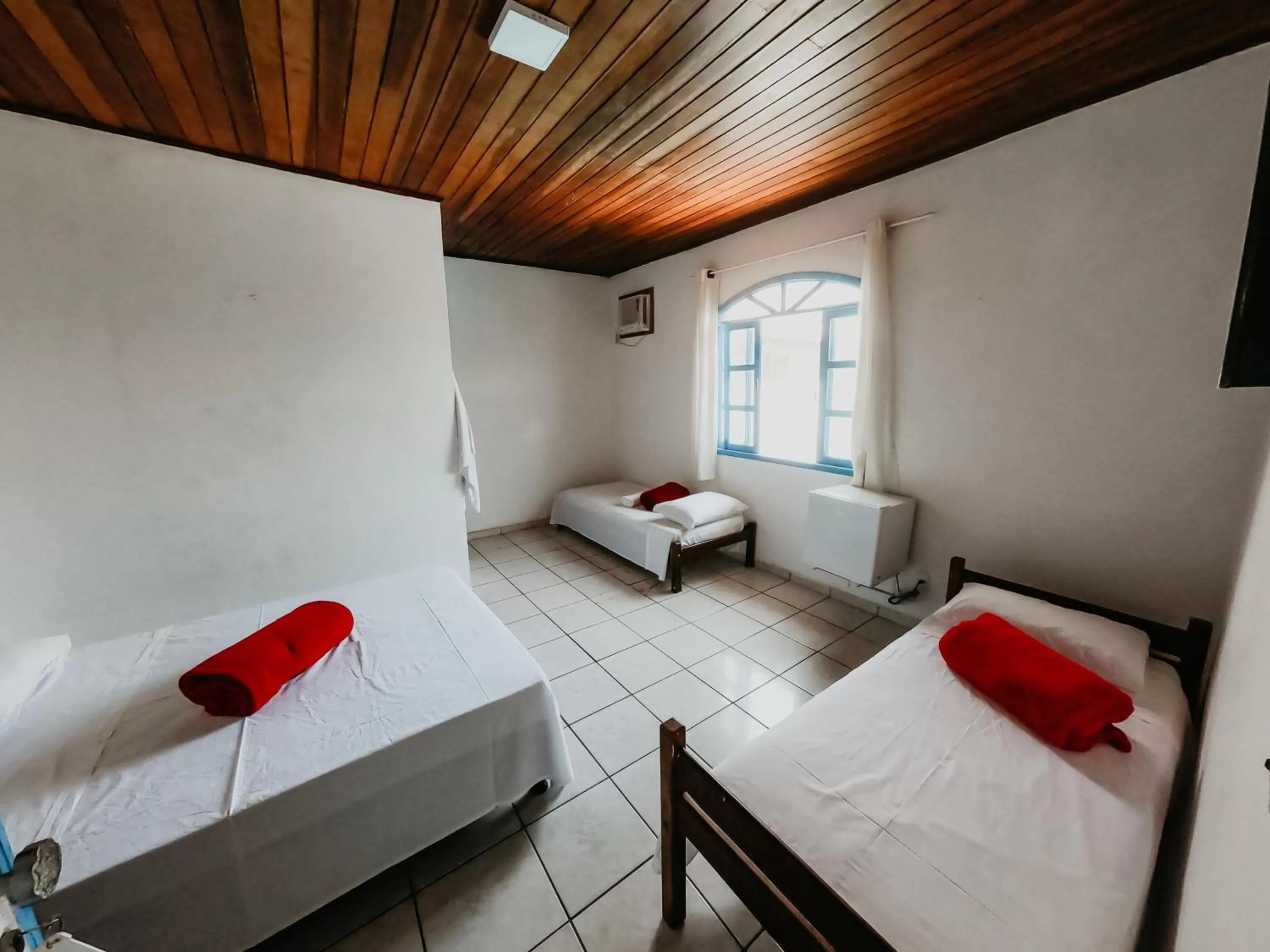 Bedroom, Bed in Pousada Costamar