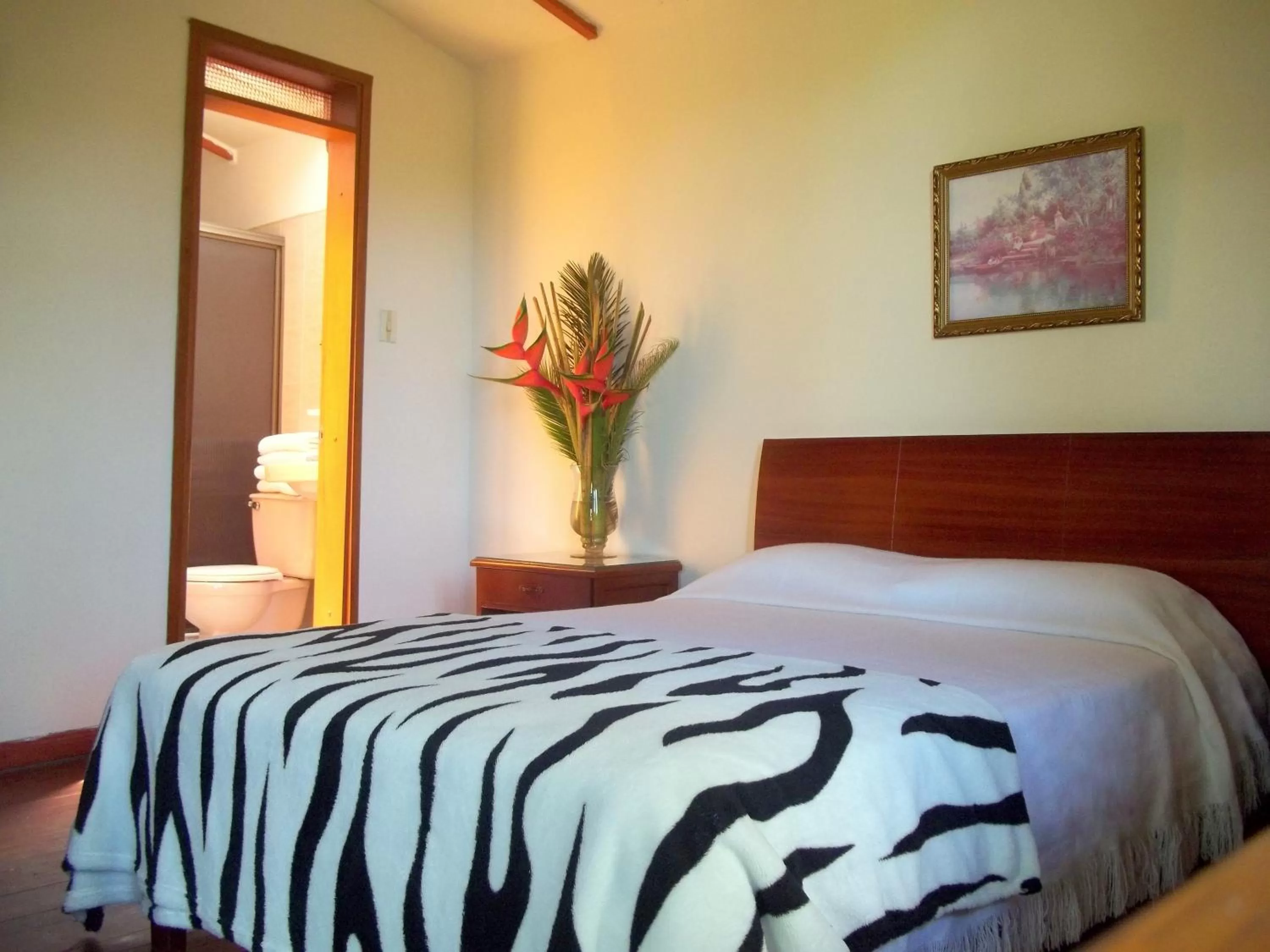 Cabañas Las Bifloras