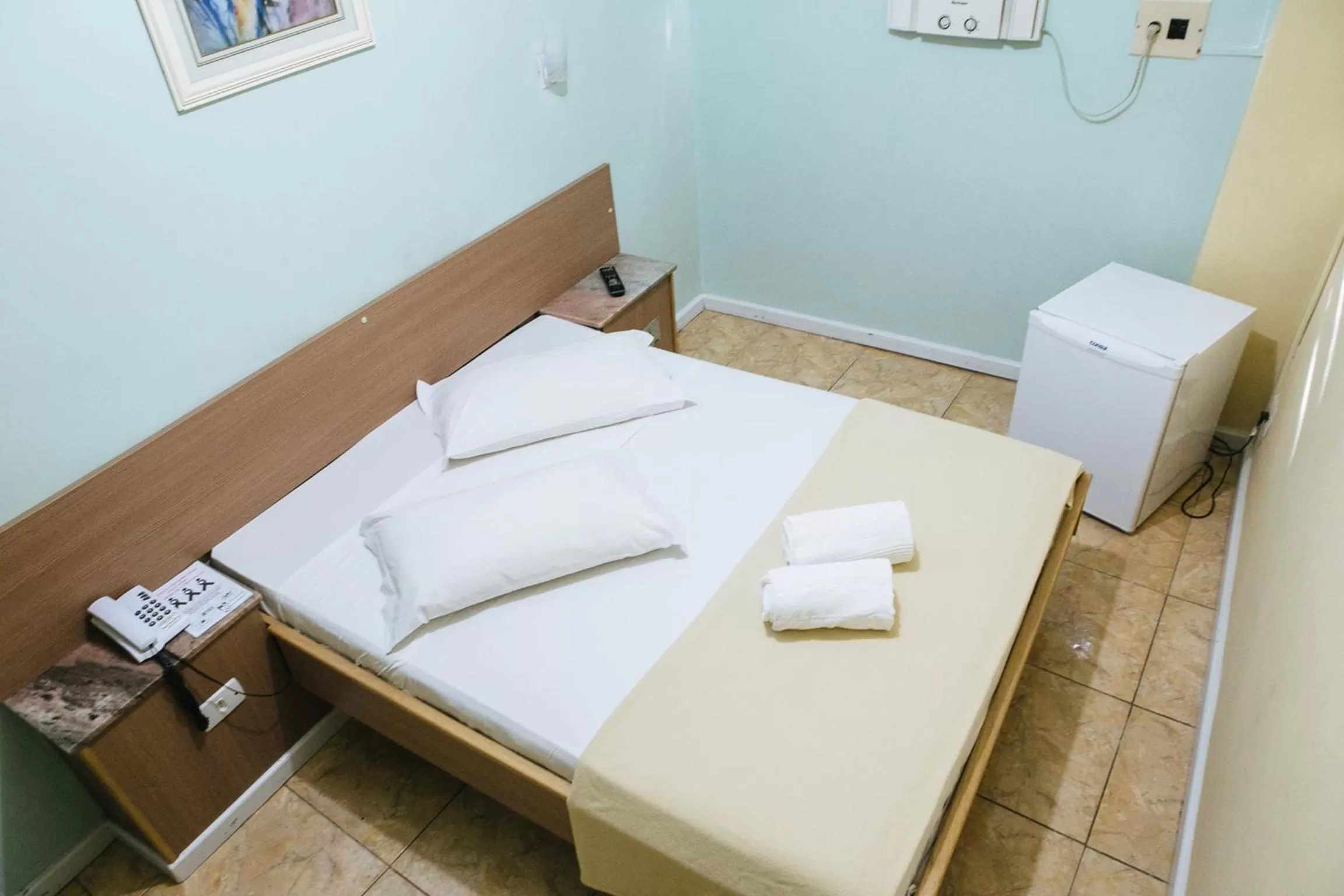 Bedroom, Bed in Pompeu Rio Hotel