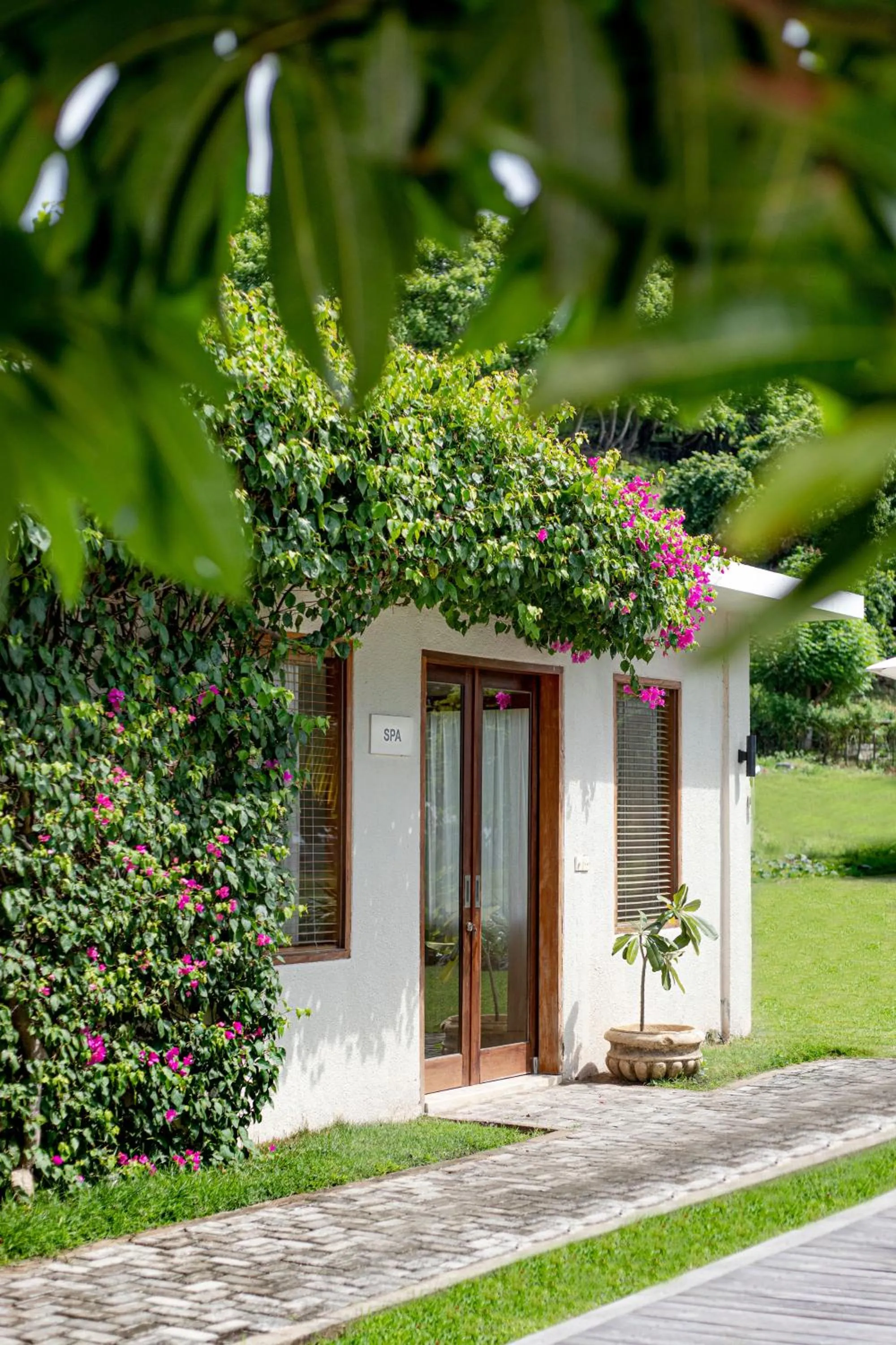 Massage in Kokomo Resort Gili Gede