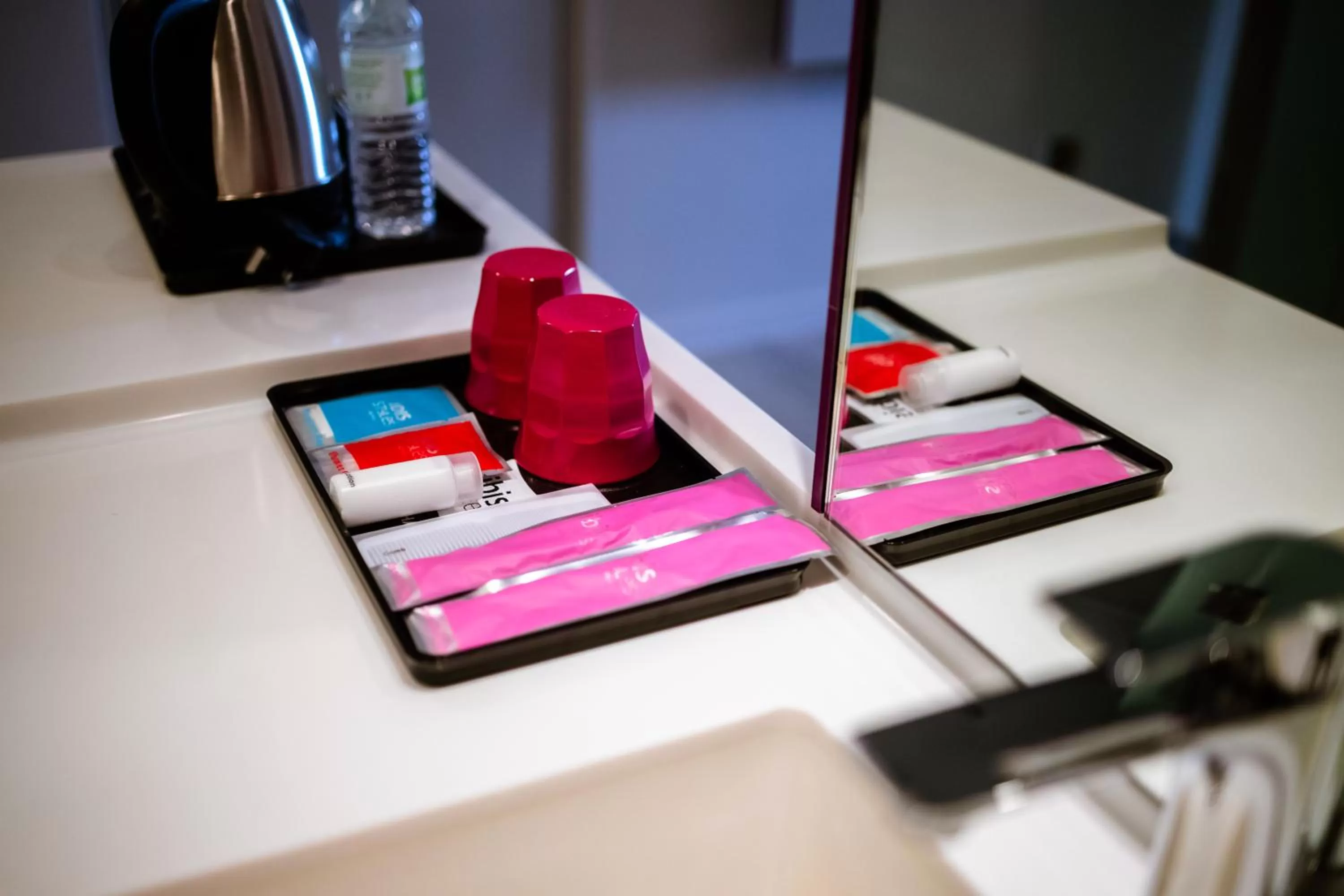 Bedroom in ibis Styles Kota Bharu