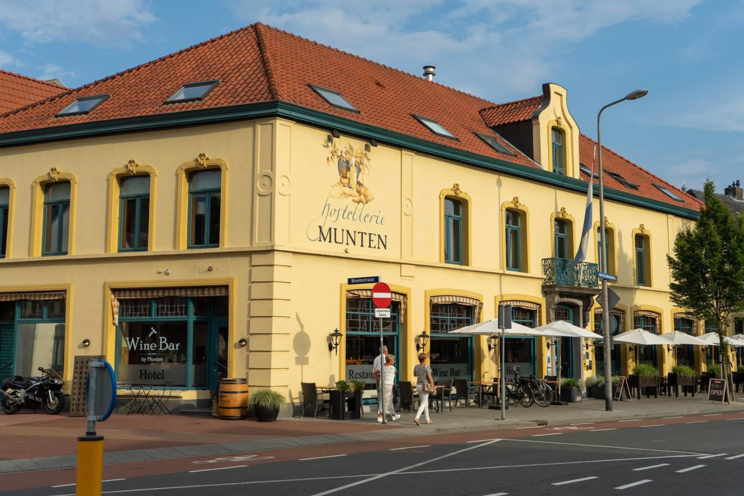Hotel Munten
