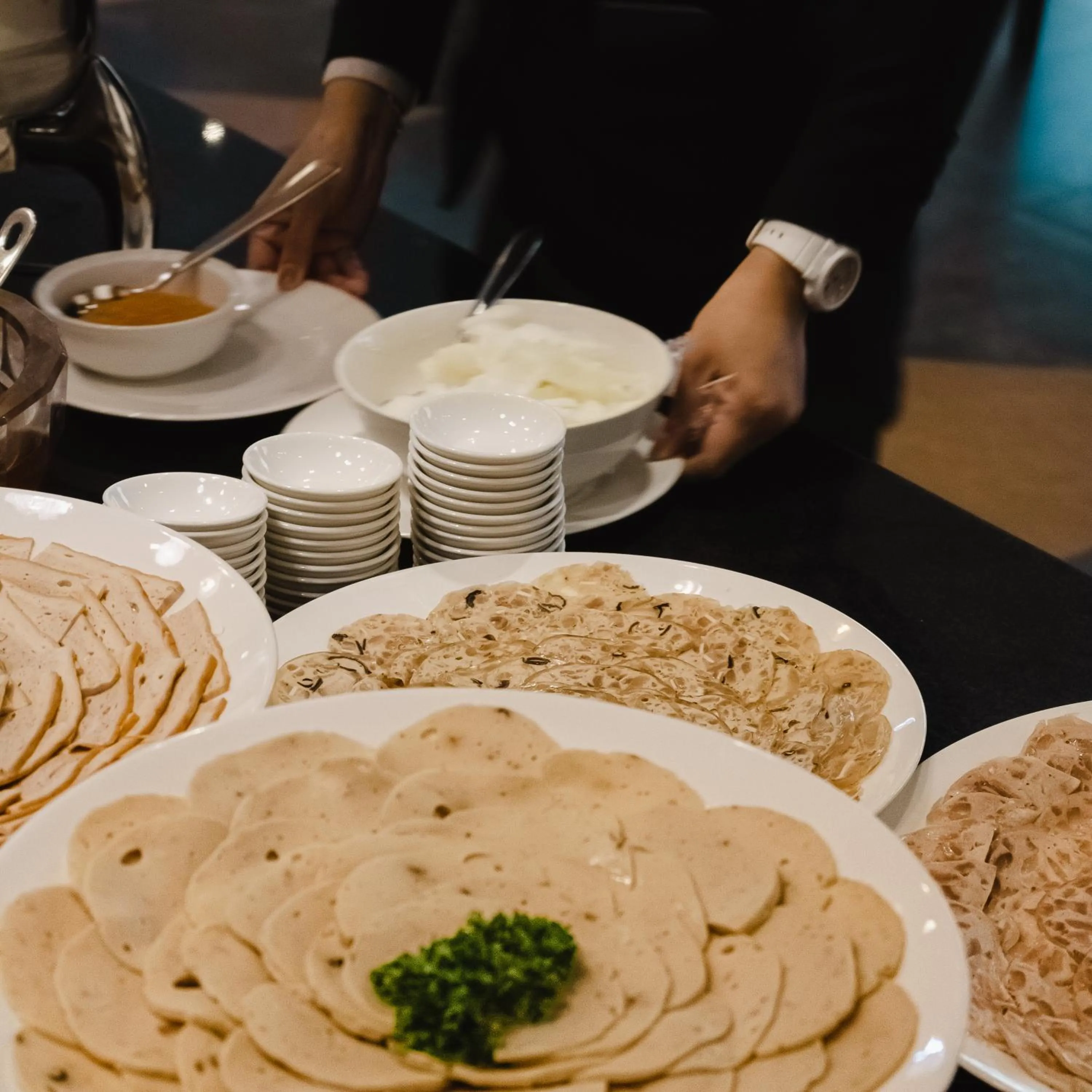 Breakfast in Terracotta Hotel & Resort Dalat