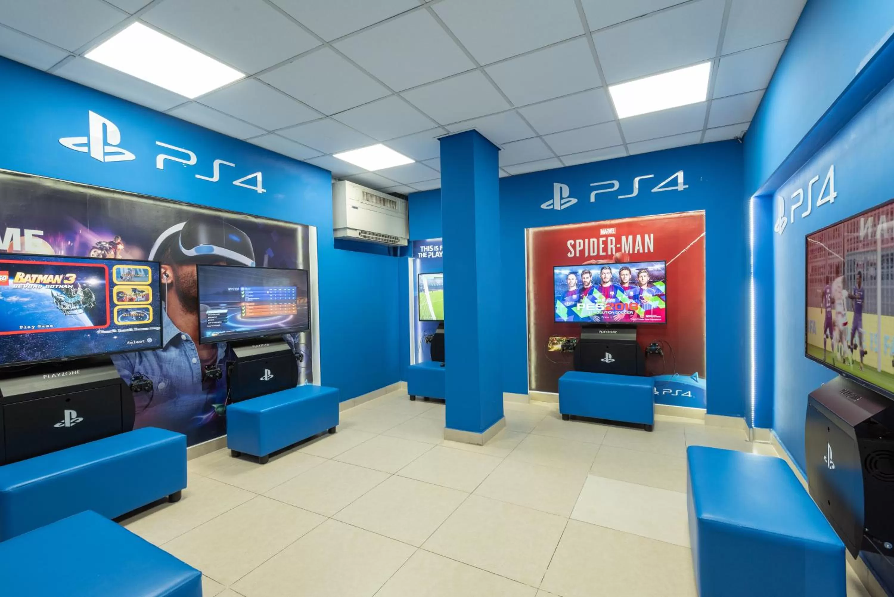 Game Room in Leonardo Royal Resort Eilat