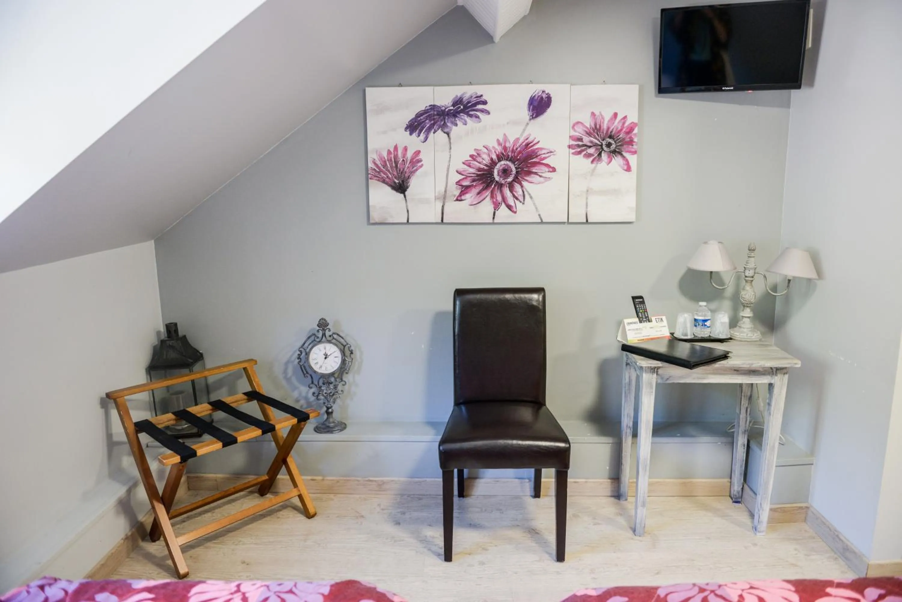 Logis Le Saint Hubert