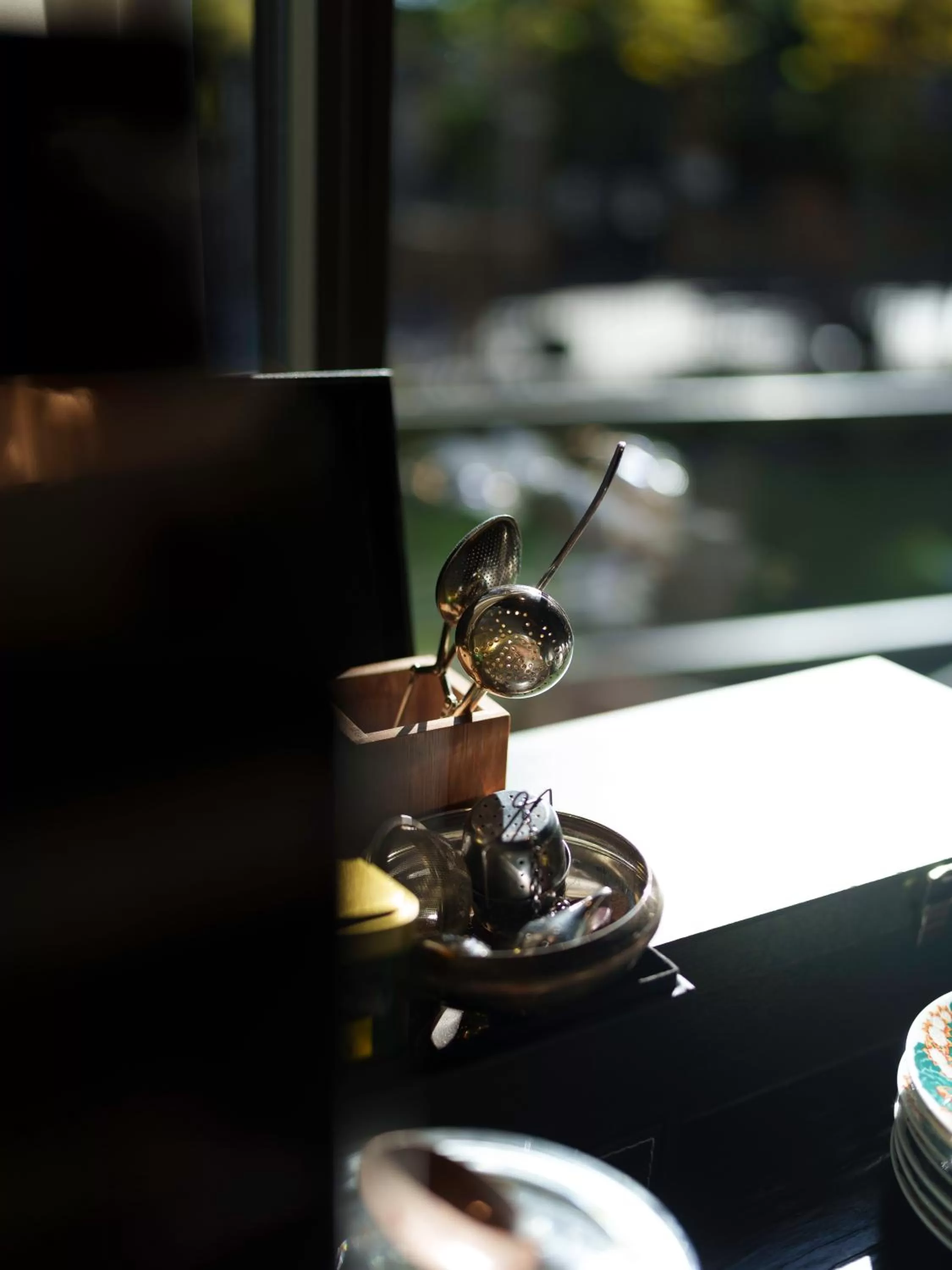 Breakfast in Hôtel & SPA Le Chêne Vert