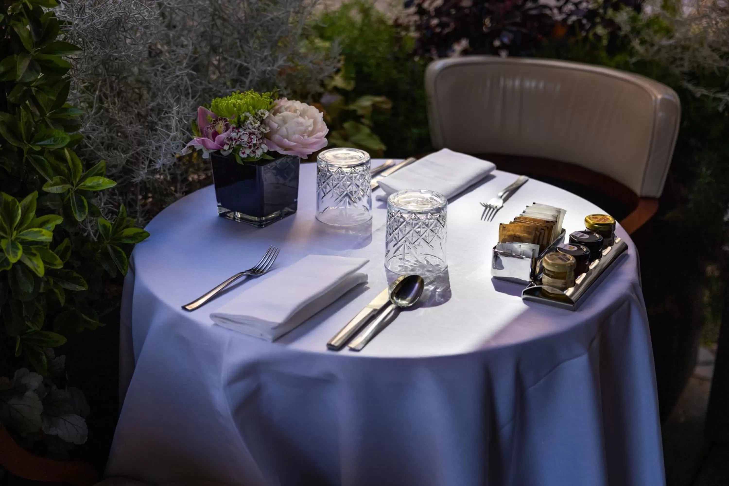 Restaurant/places to eat in Maalot Roma - Small Luxury Hotels of the World