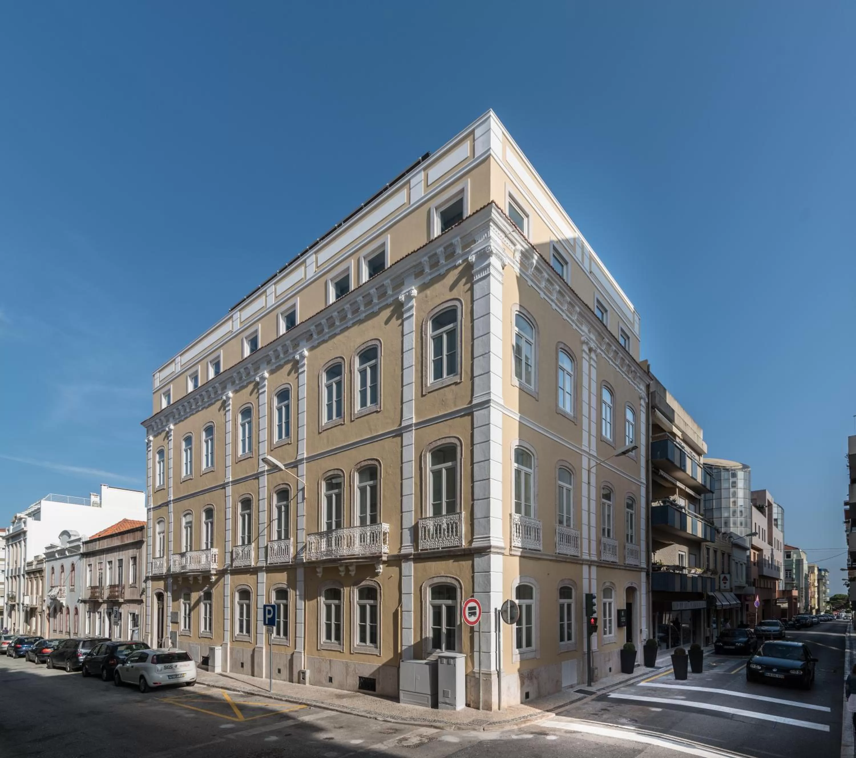 Day in Universal Boutique Hotel