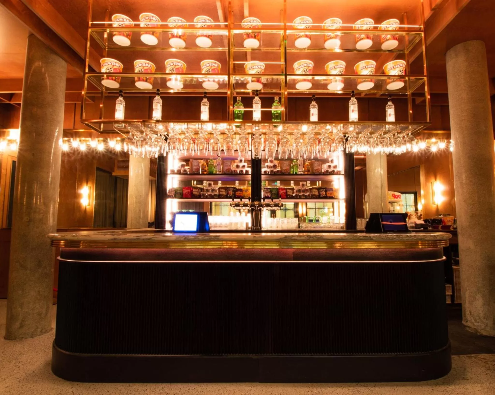 Area and facilities in The Devlin Dublin