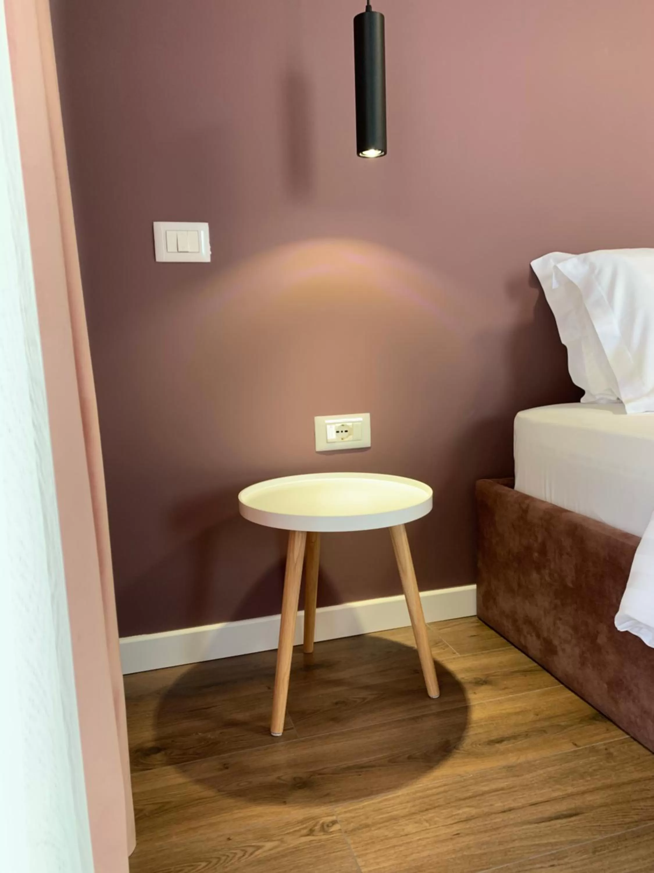 Bedroom, Seating Area in Grand Hotel Pogradec