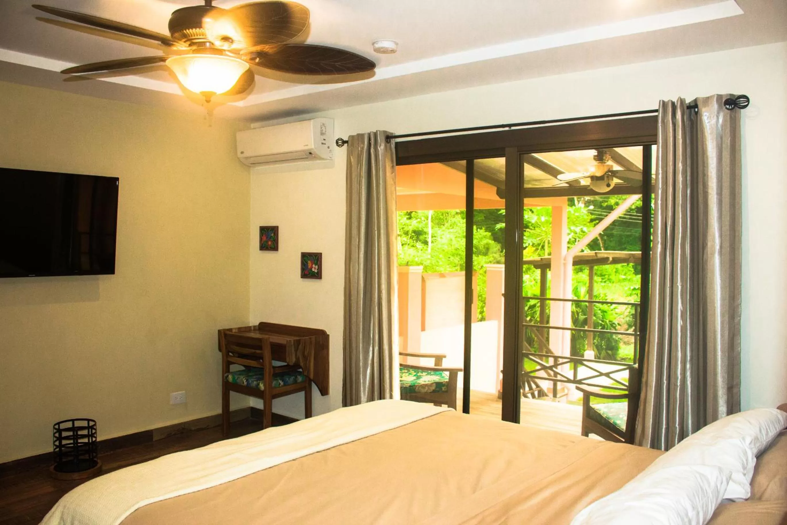 Bed in Hotel-Boutique Patampa