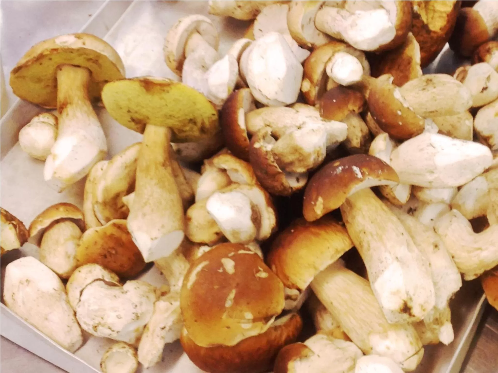 Food close-up in Heidehotel Hildfeld