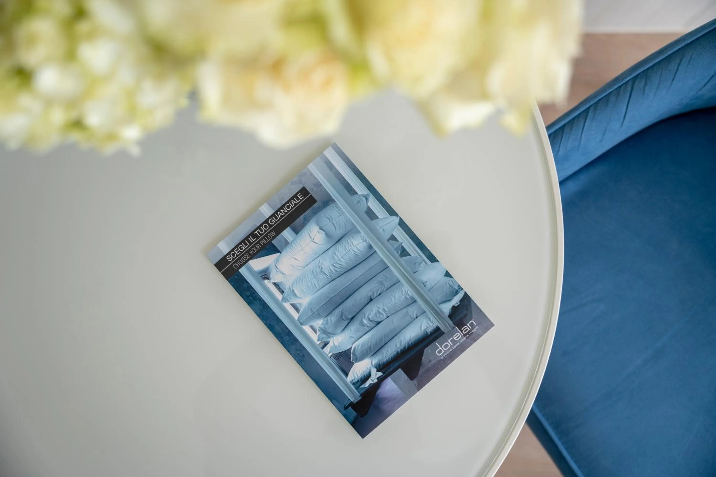 Decorative detail in Atlantic Hotel & SPA