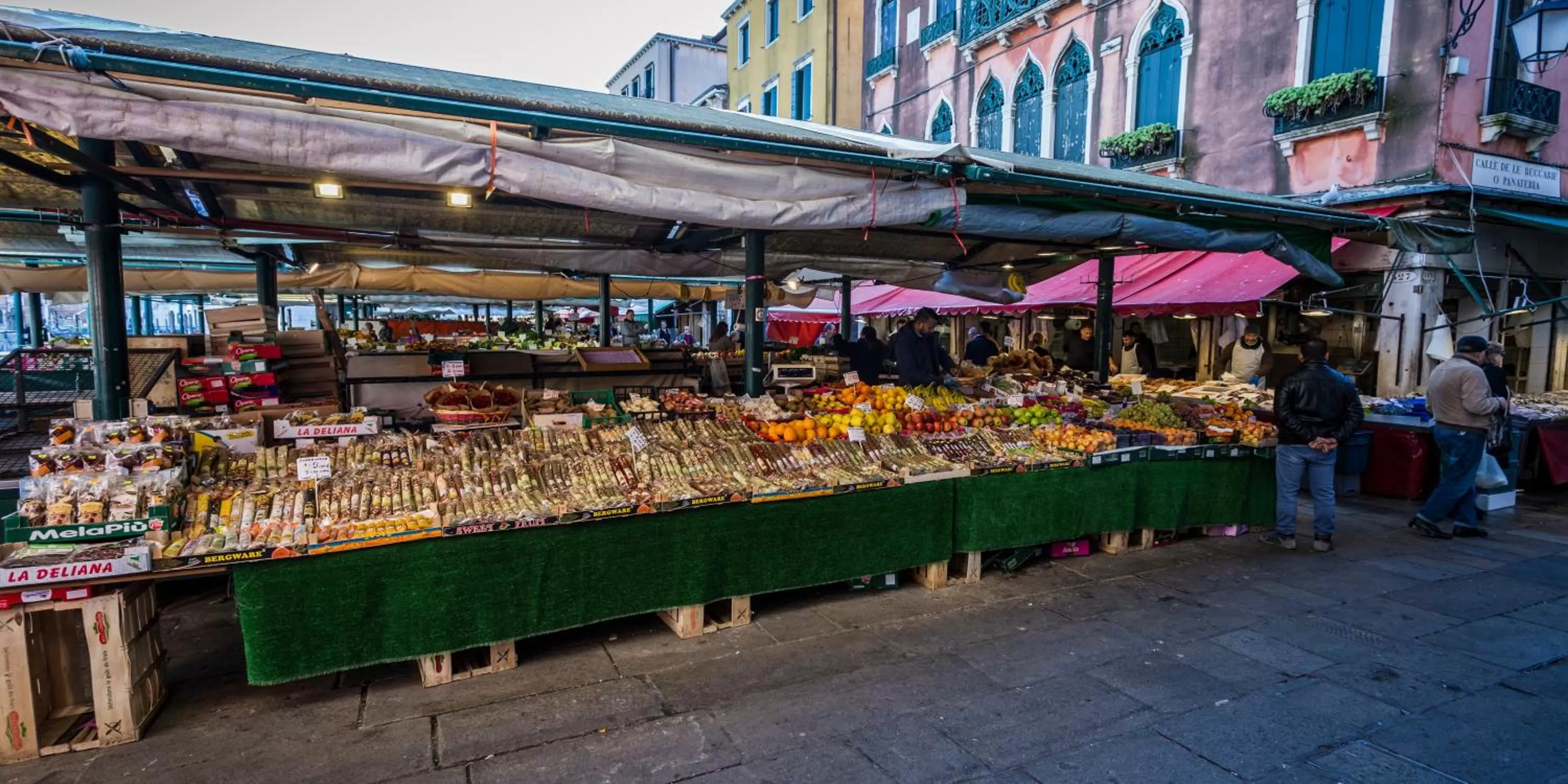 Neighbourhood in Hotel Guerrato
