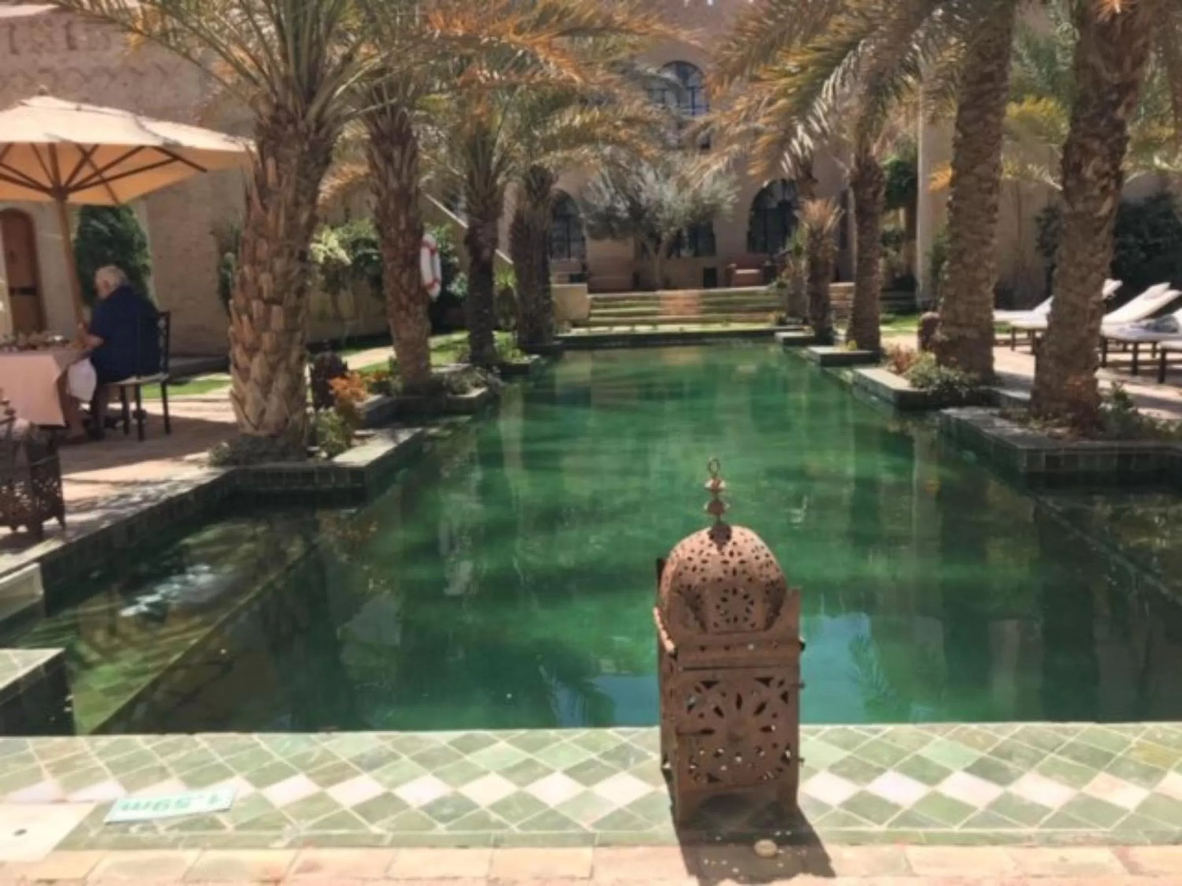 Superior Double Room in Dar Tozeur