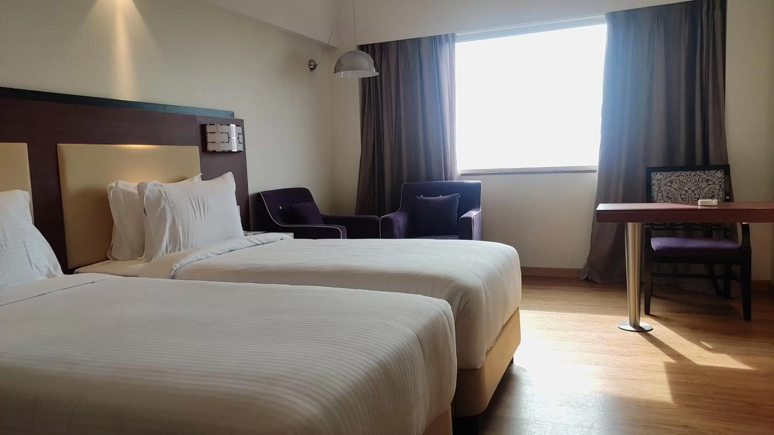 Executive Room - single occupancy - 2 Single Beds 28Sqm Free Wifi in Manjeera Premiere Executive Room - single occupancy - 2 Single Beds 28Sqm Free Wifi in Manjeera Premiere
