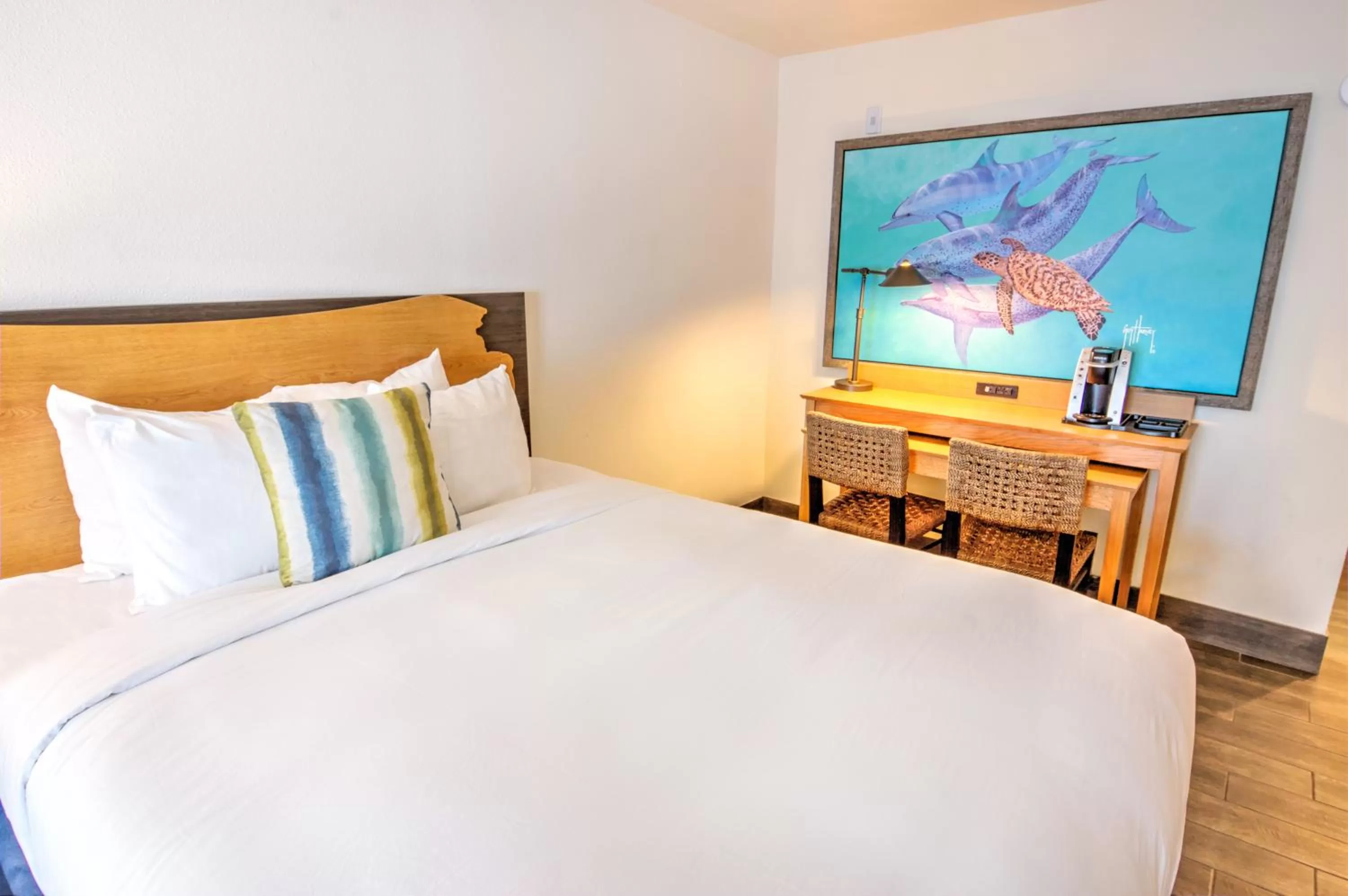 Other, Bed in Guy Harvey Resort on Saint Augustine Beach