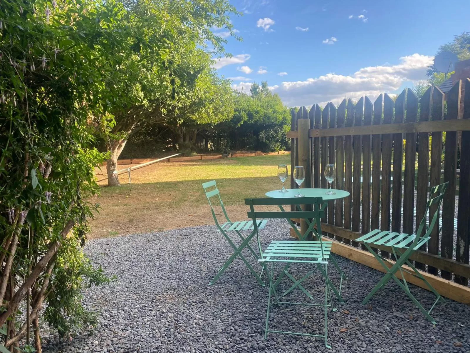 French Andes Apart Hostel