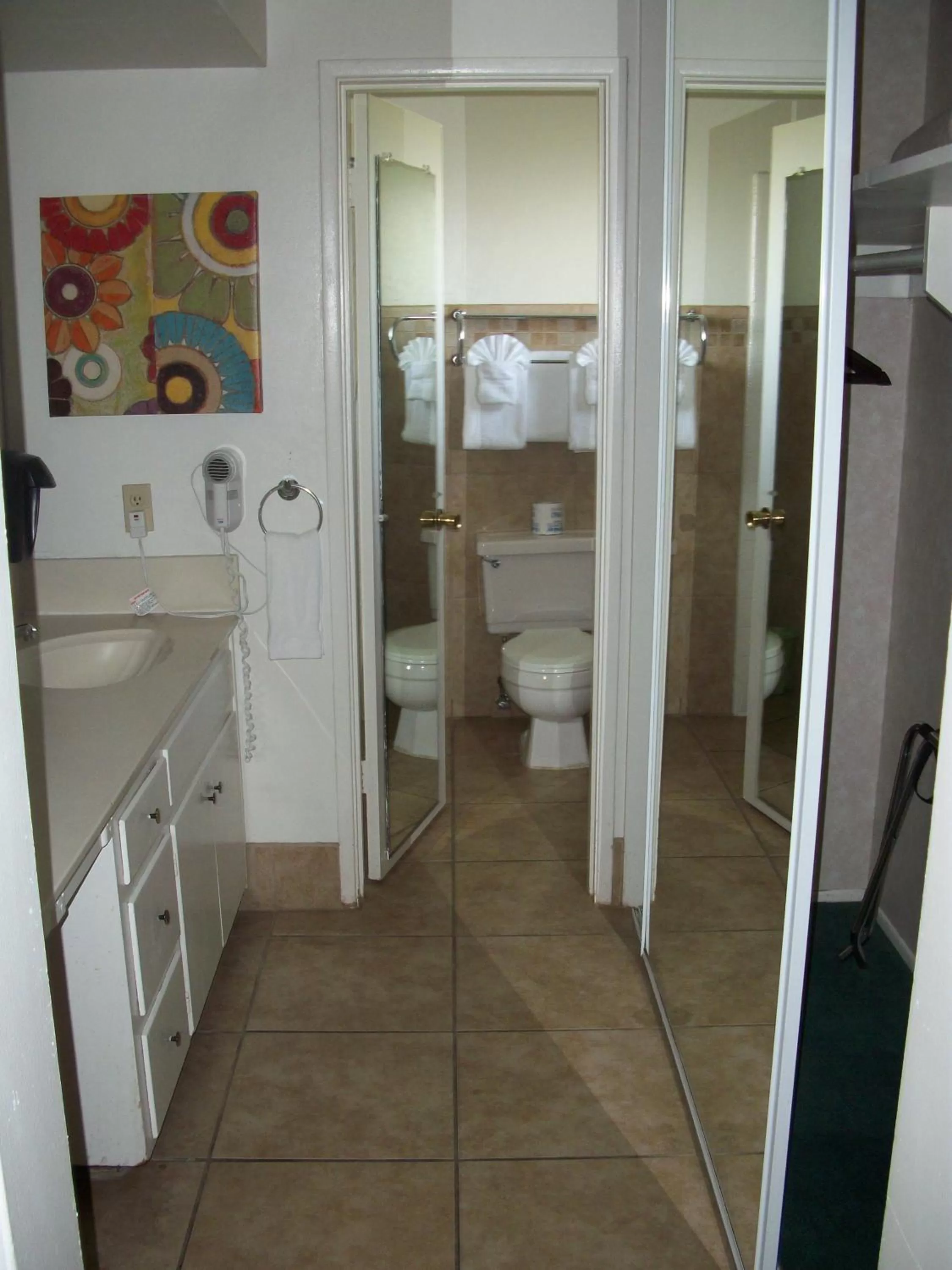 King Room in The Inn at Deep Canyon