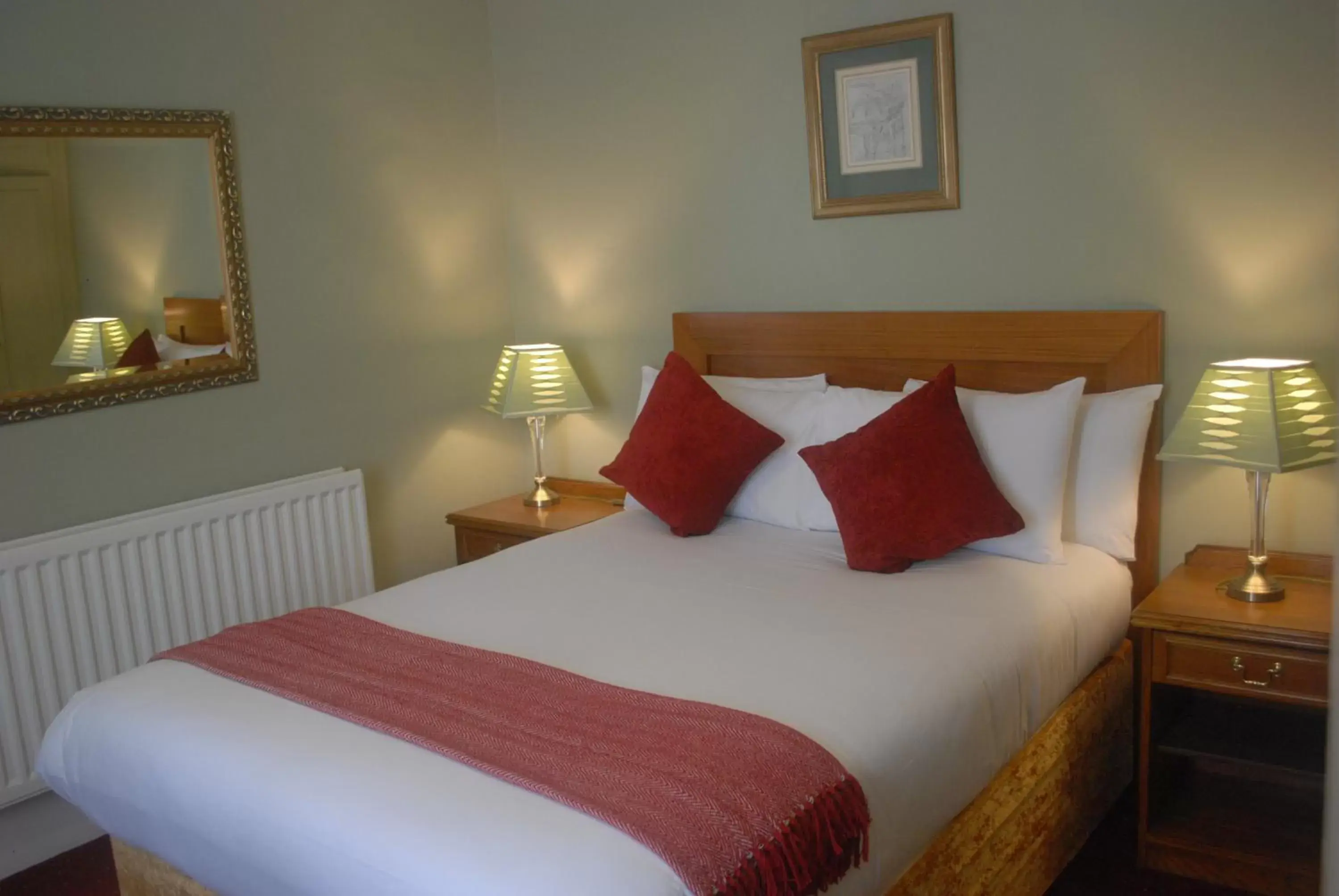 The Radnorshire Arms Hotel The Radnorshire Arms Hotel