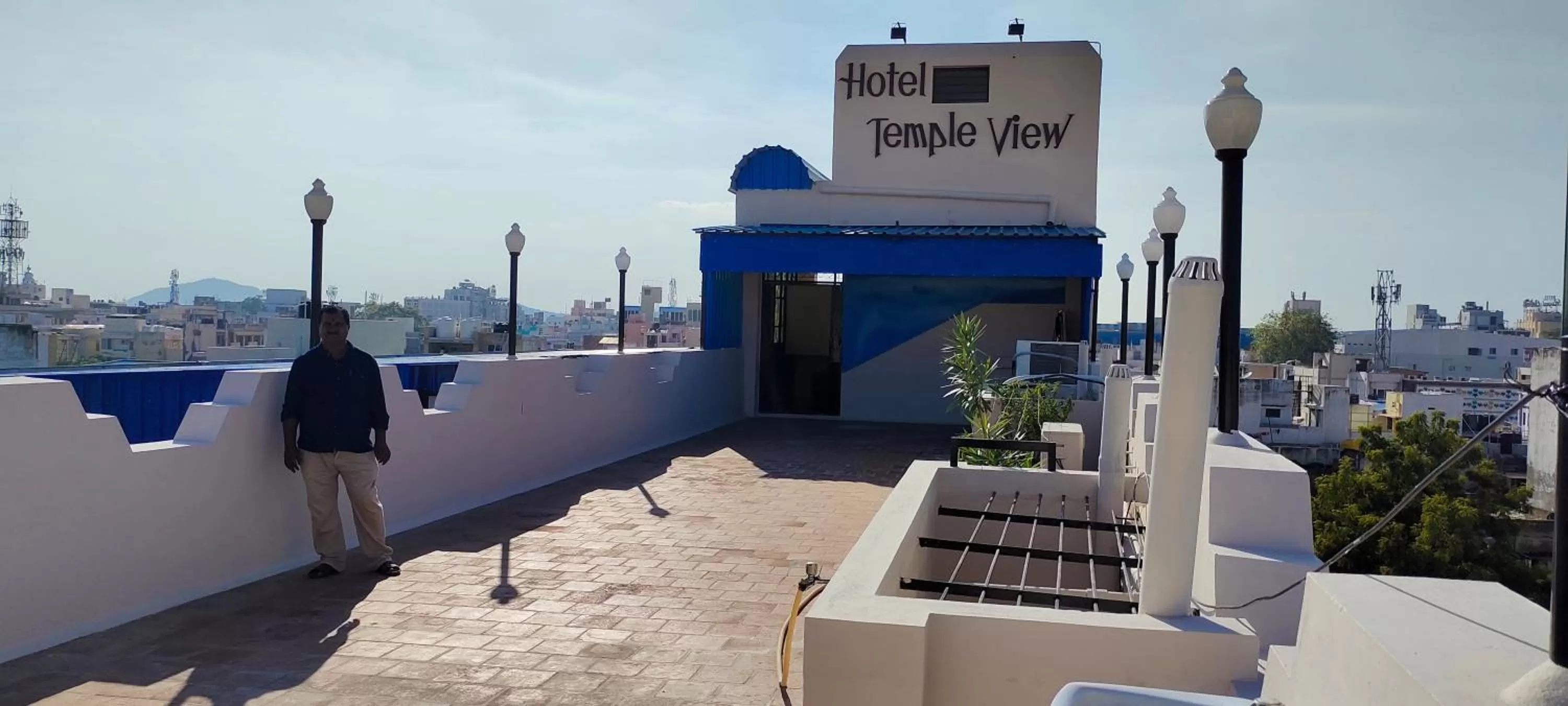 Hotel Temple View