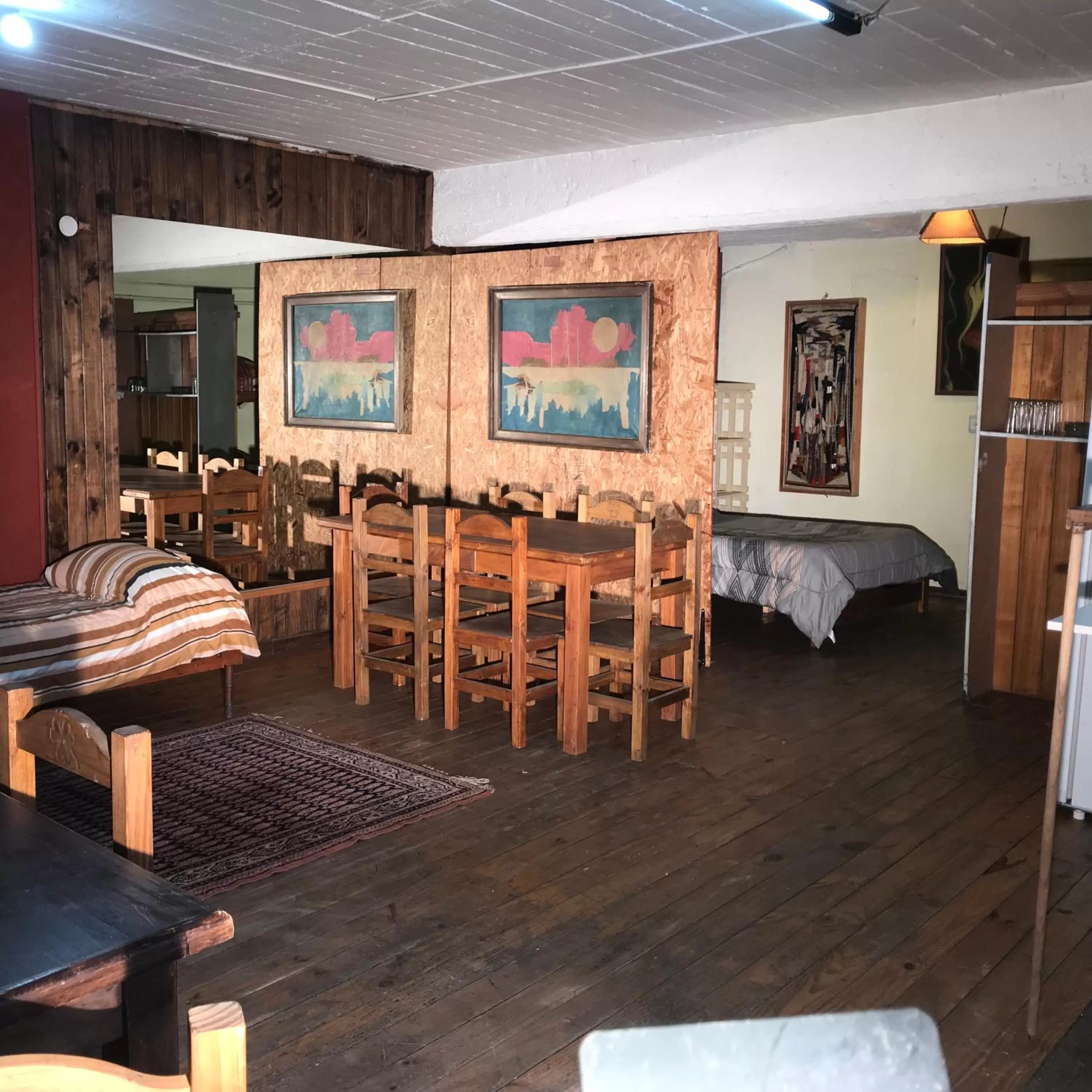Living room in Sacromonte Apart