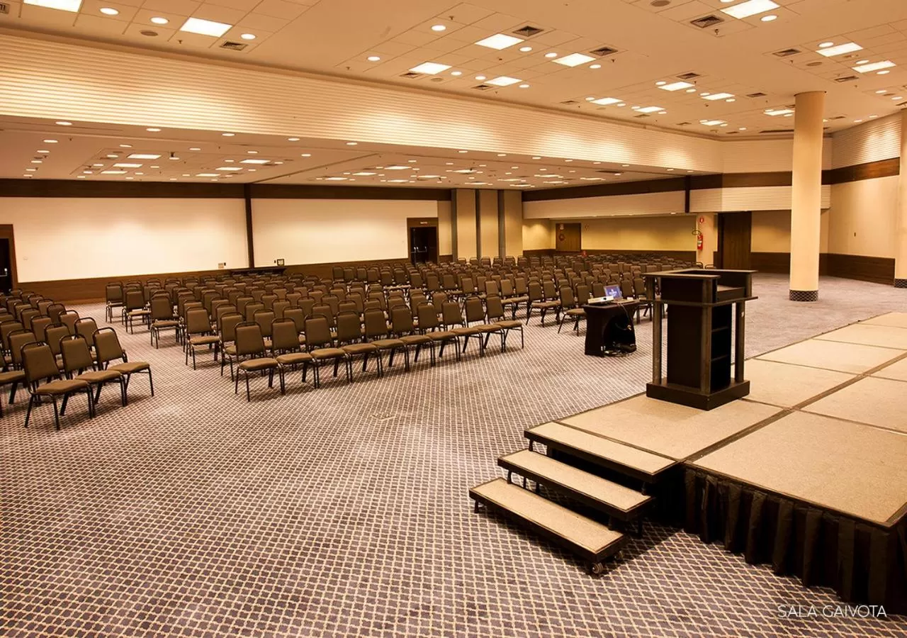 Business facilities in Wyndham Sao Paulo Ibirapuera Convention Plaza