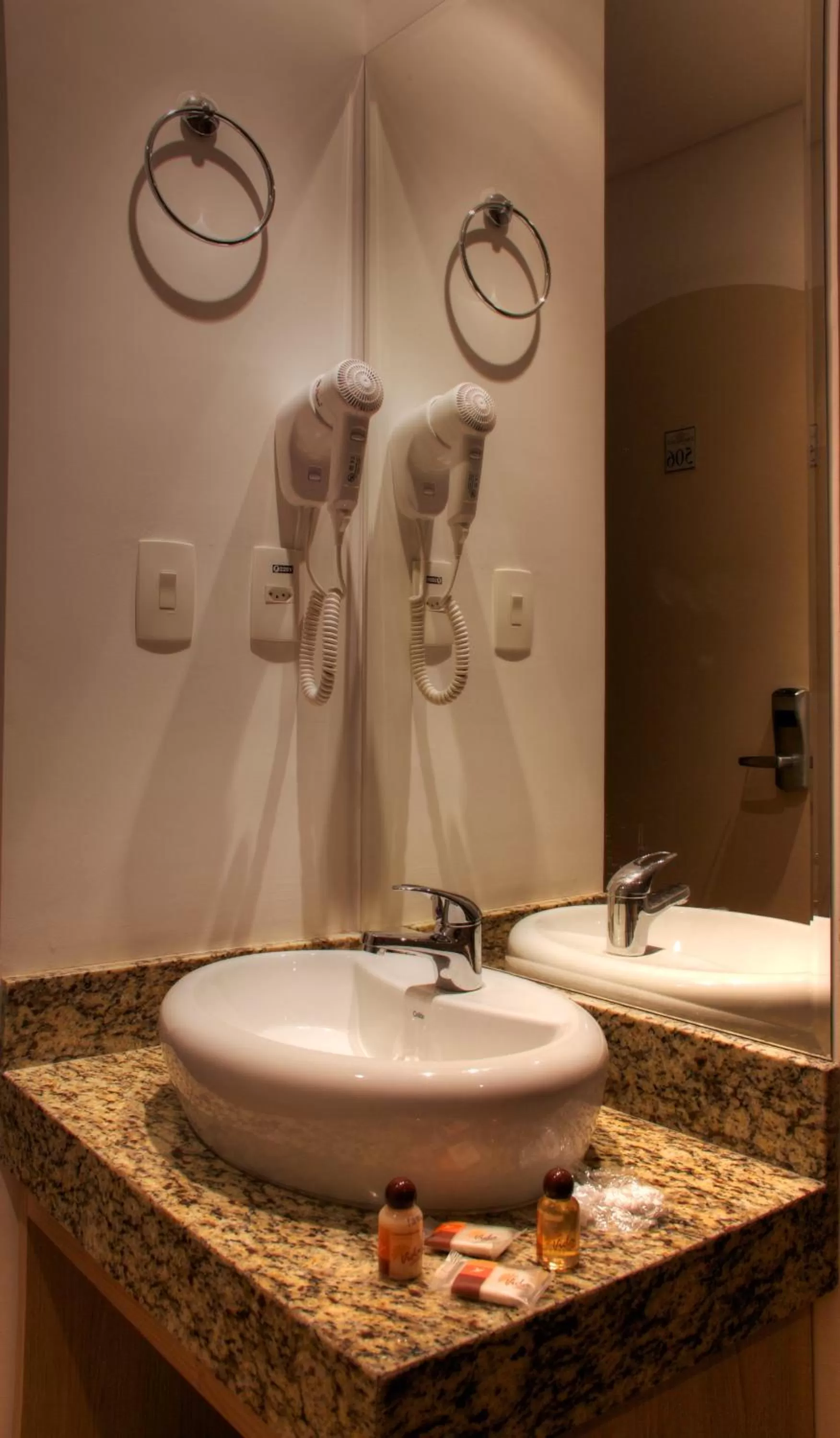 Bathroom in Hotel Ema Palace