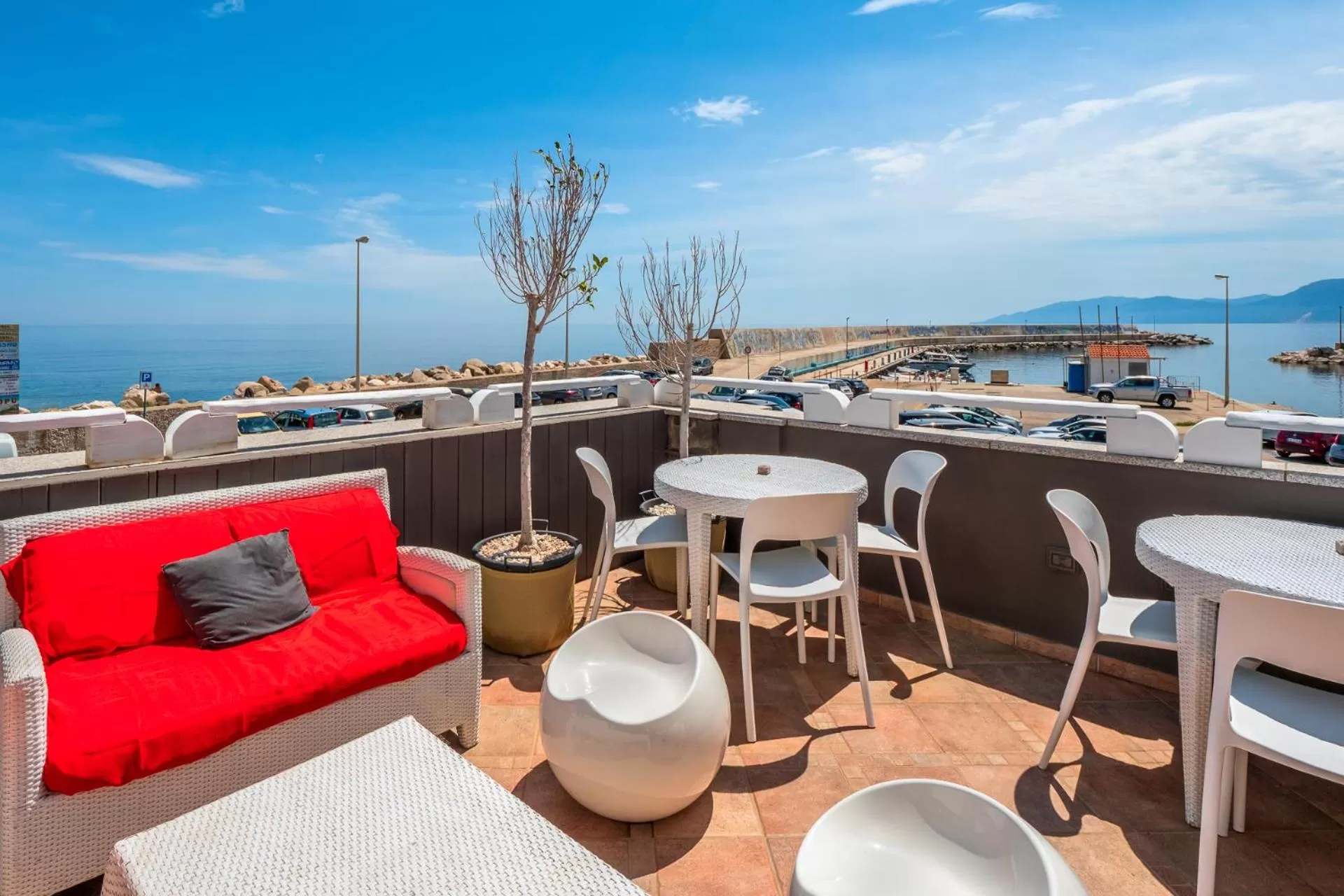 Property building in Il Nuovo Gabbiano