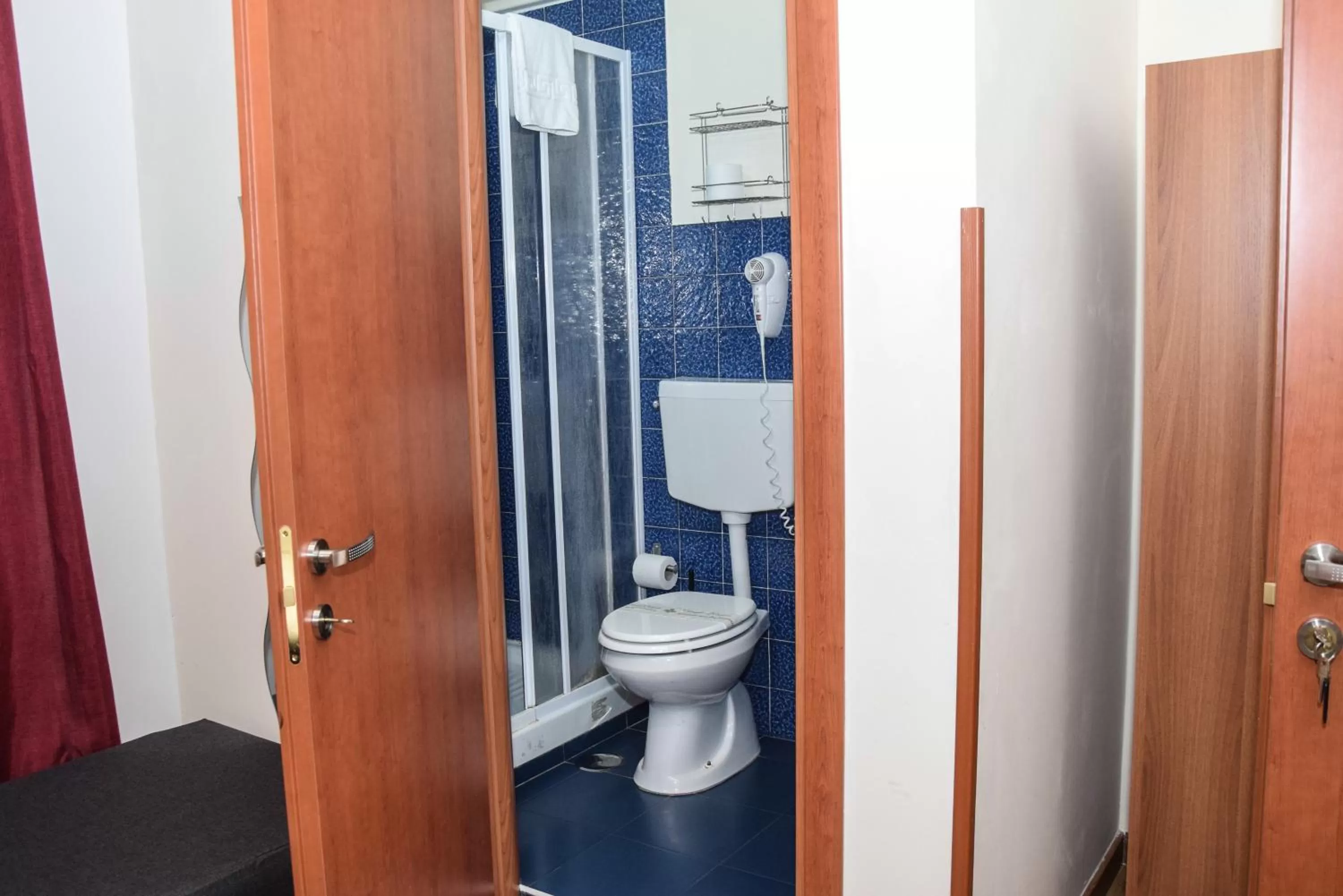 Bathroom in Hotel Kennedy