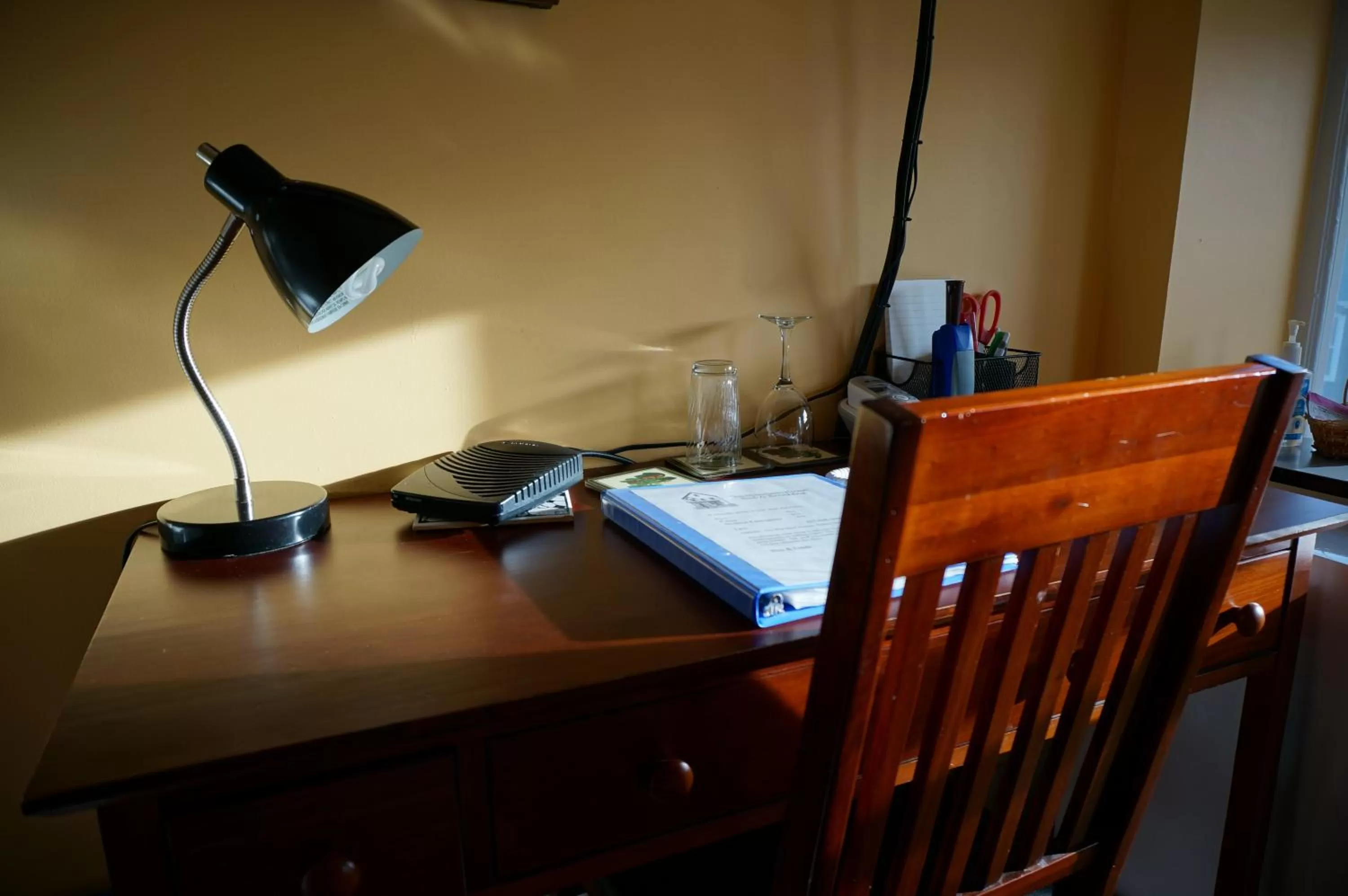 TV/Entertainment Center in The Morrison House Bed and Breakfast
