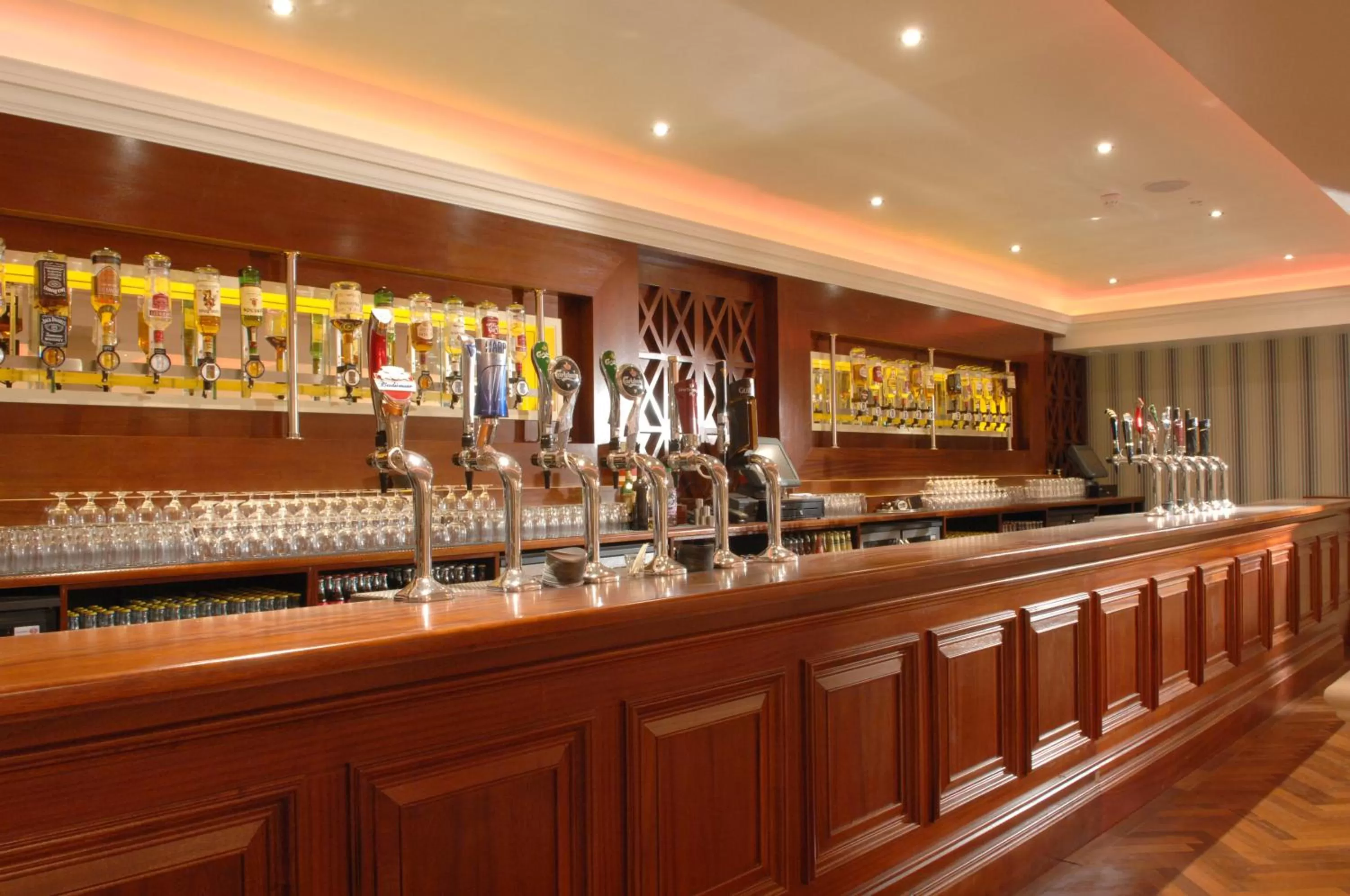Lounge or bar in Clanree Hotel & Leisure Centre